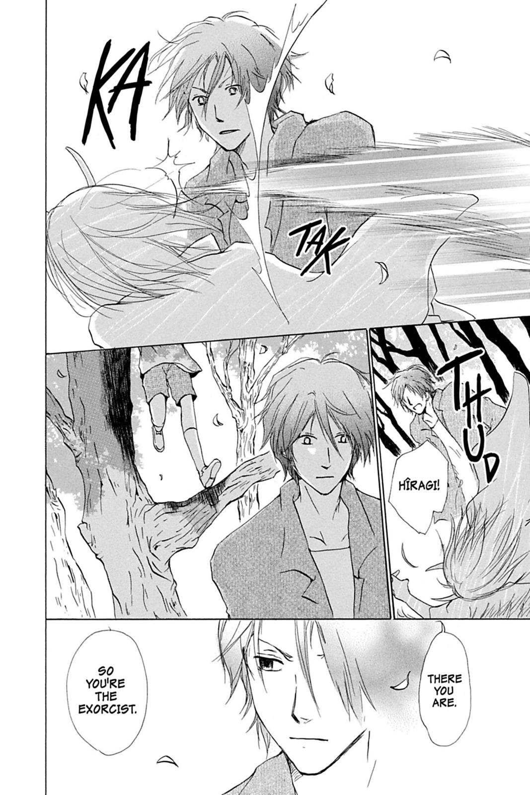 Read Natsume's Book of Friends Manga Online