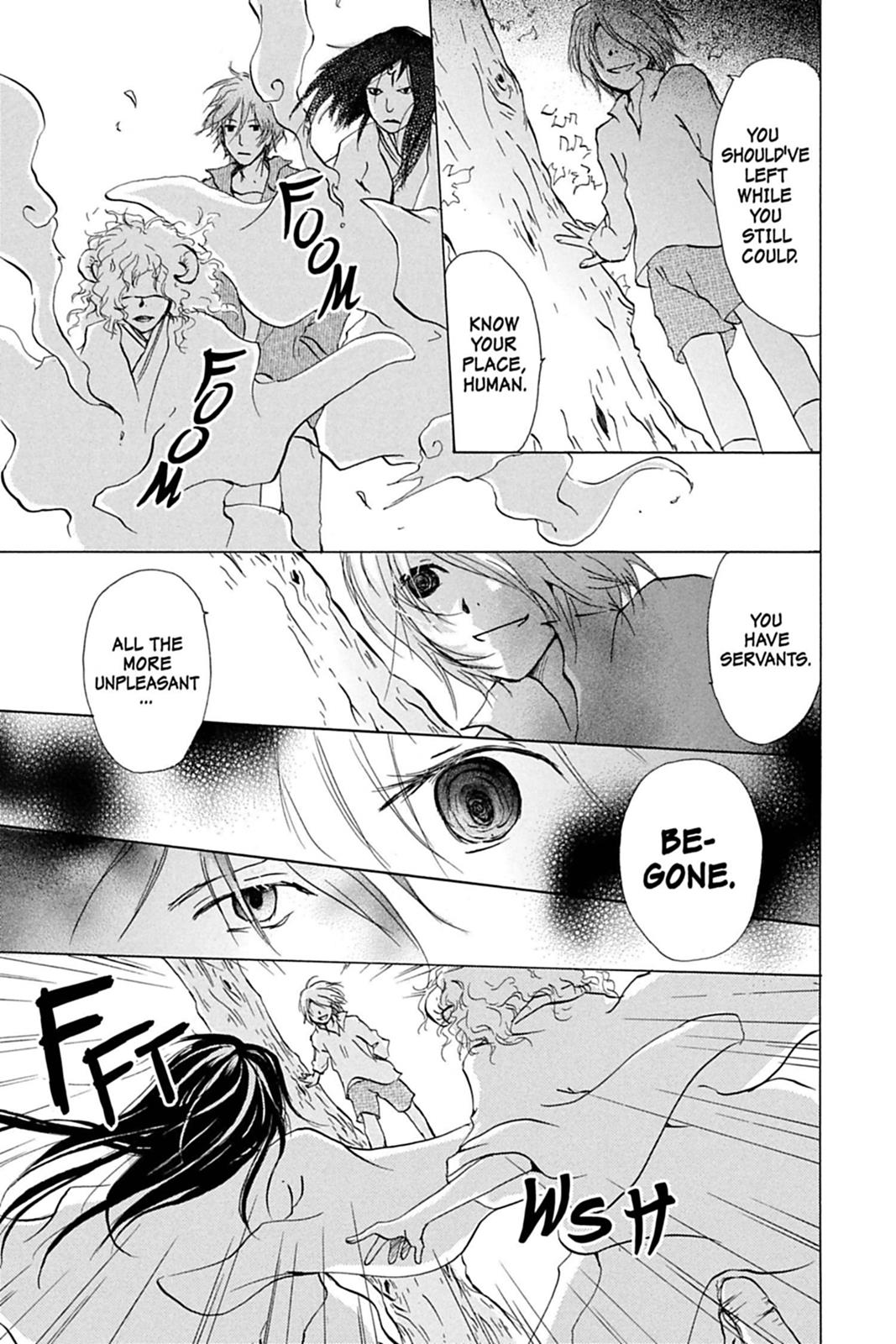 Read Natsume's Book of Friends Manga Online
