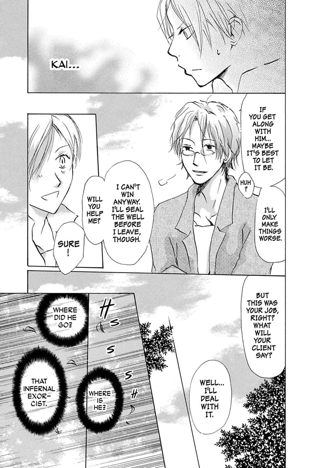 Read Natsume's Book of Friends Manga Online