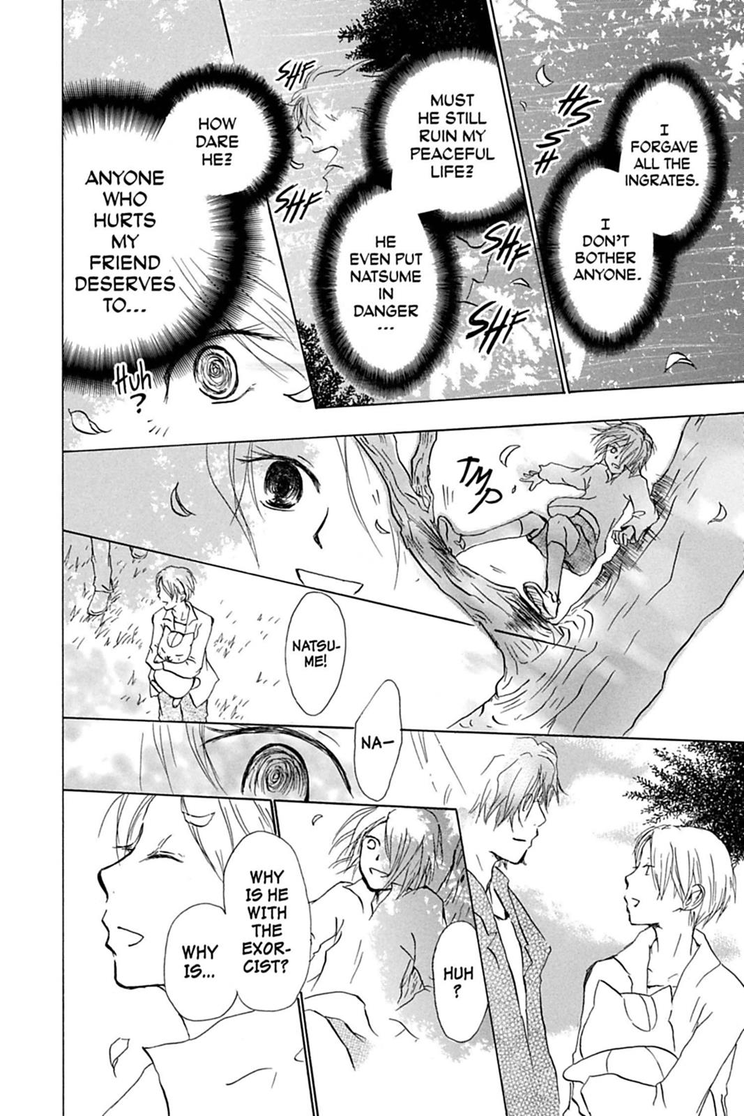 Read Natsume's Book of Friends Manga Online