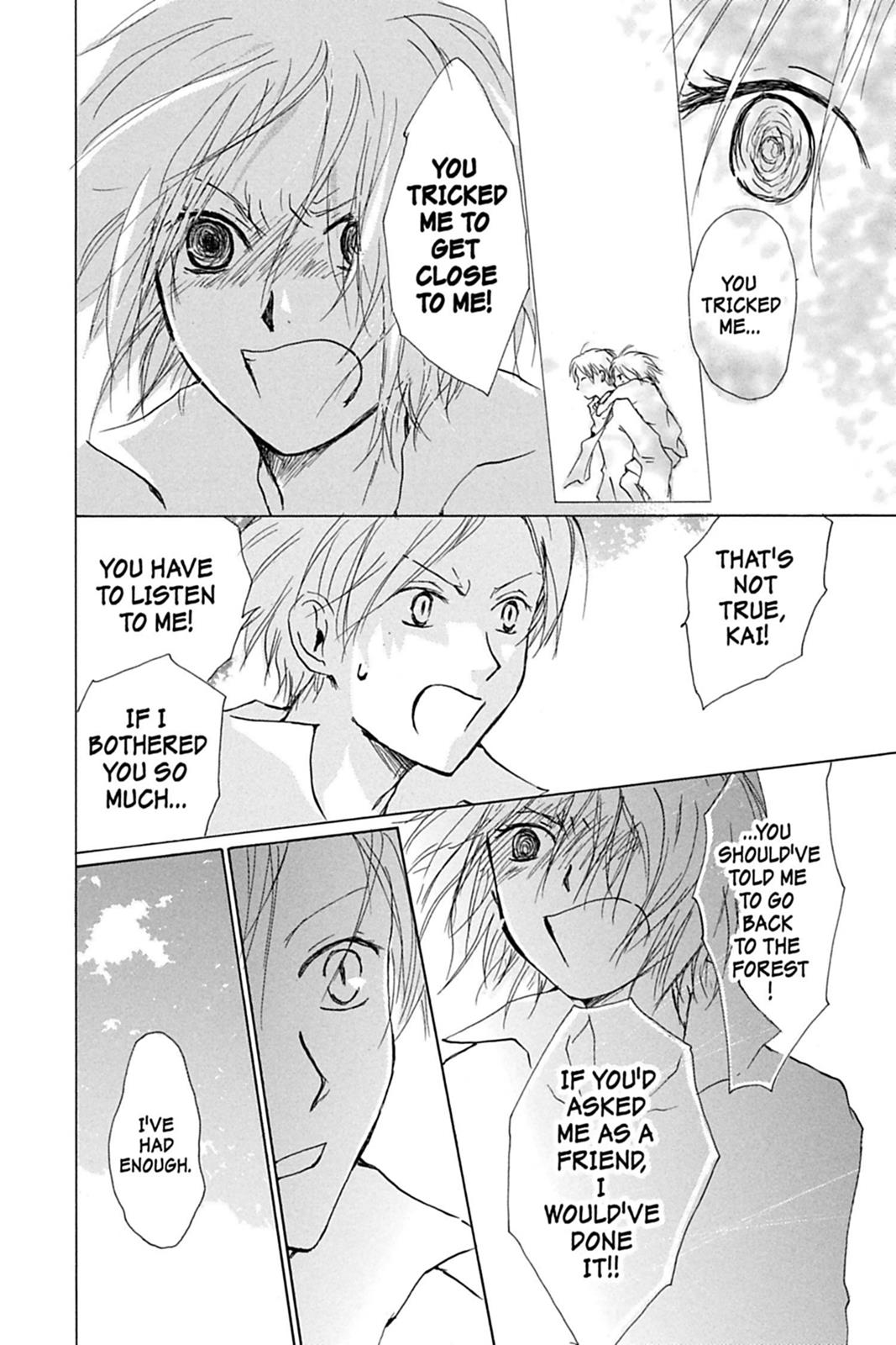 Read Natsume's Book of Friends Manga Online