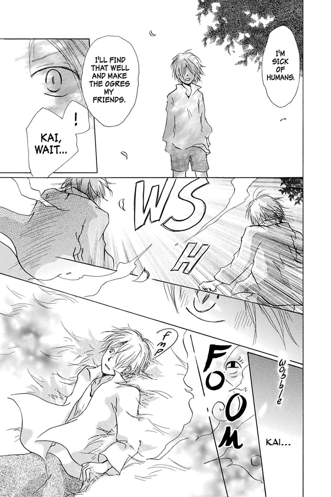 Read Natsume's Book of Friends Manga Online