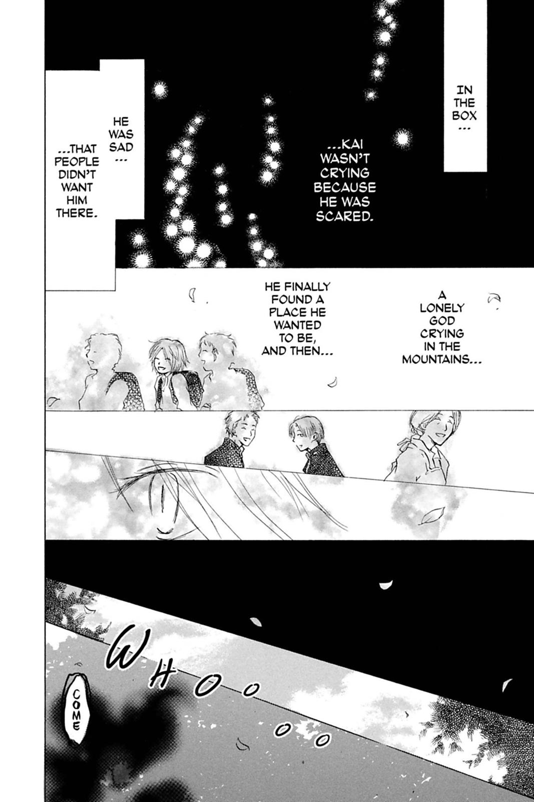 Read Natsume's Book of Friends Manga Online