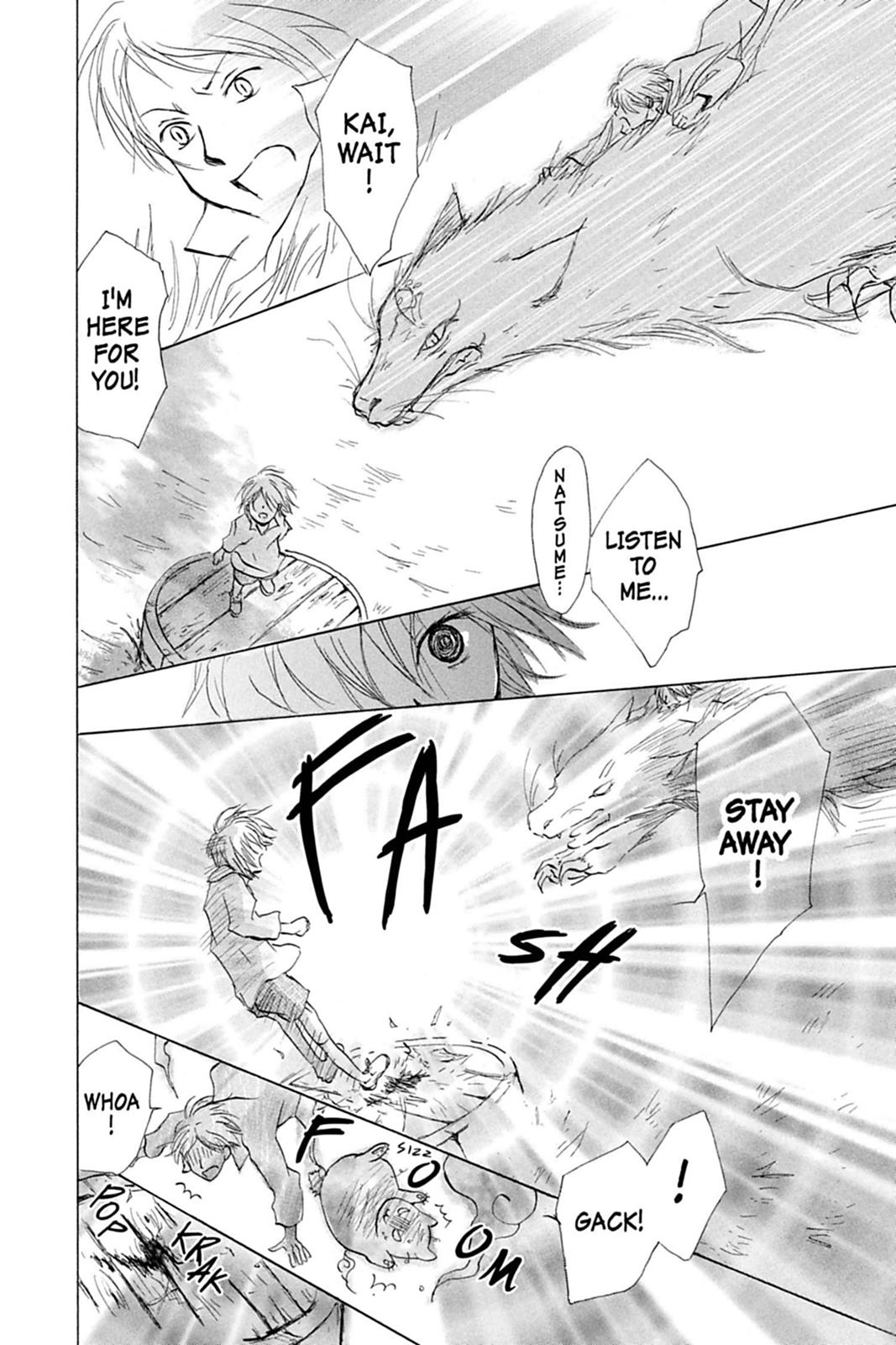 Read Natsume's Book of Friends Manga Online