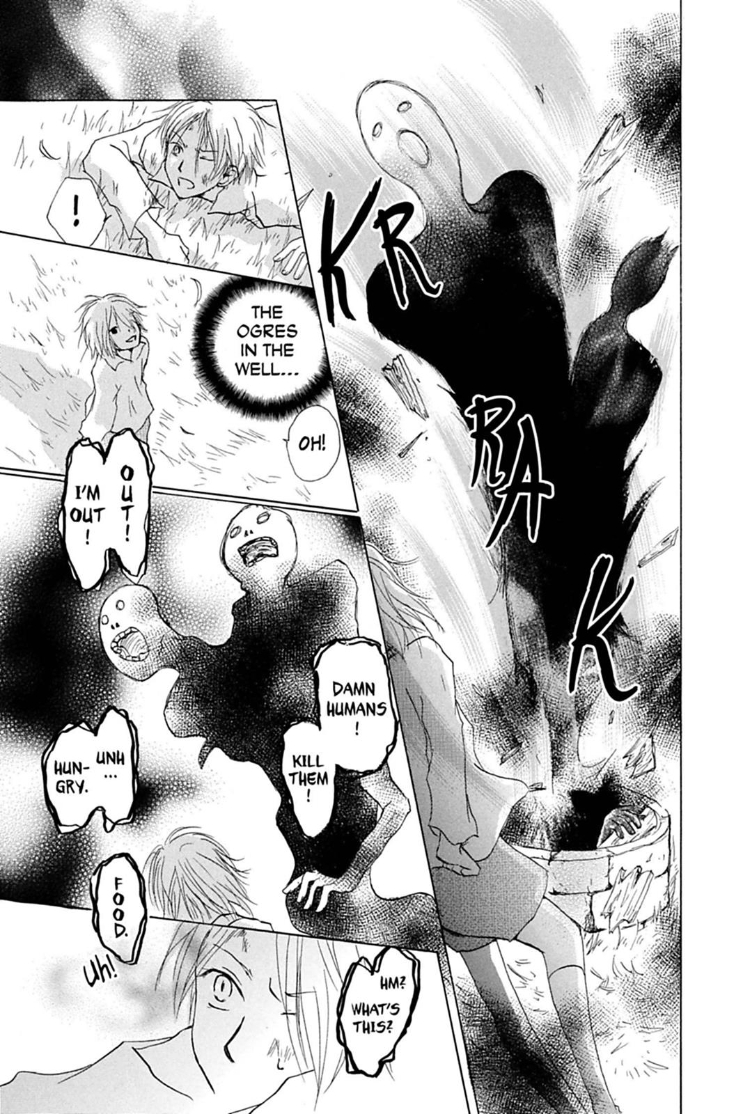 Read Natsume's Book of Friends Manga Online