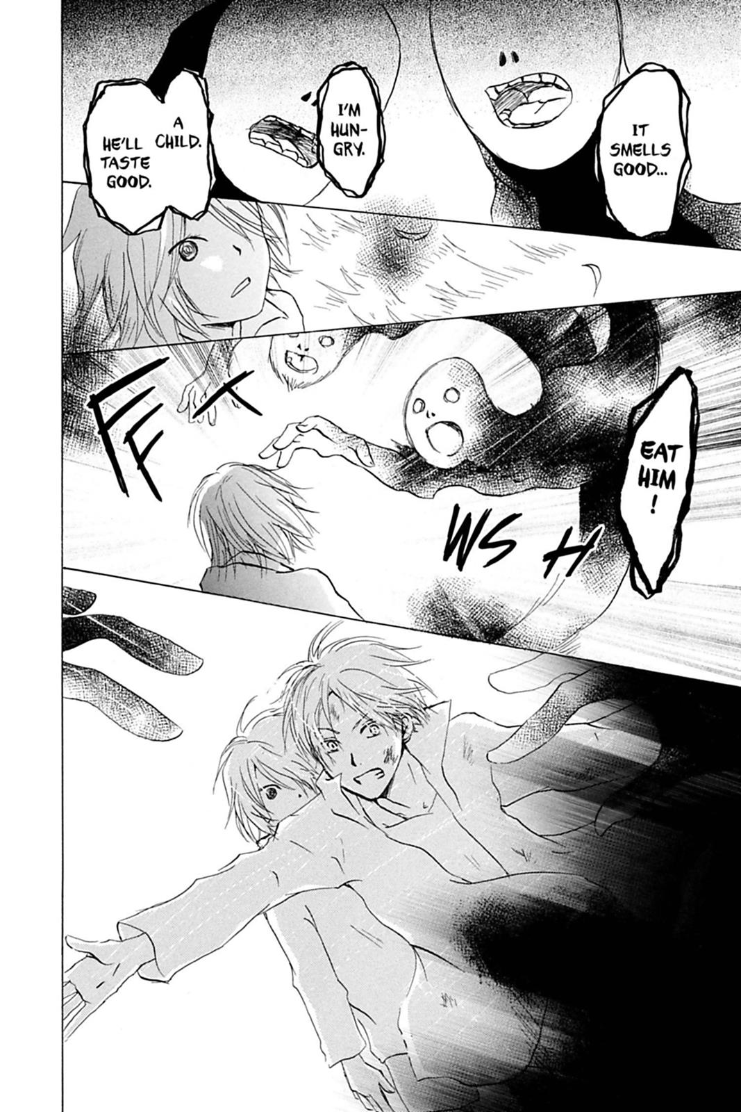 Read Natsume's Book of Friends Manga Online