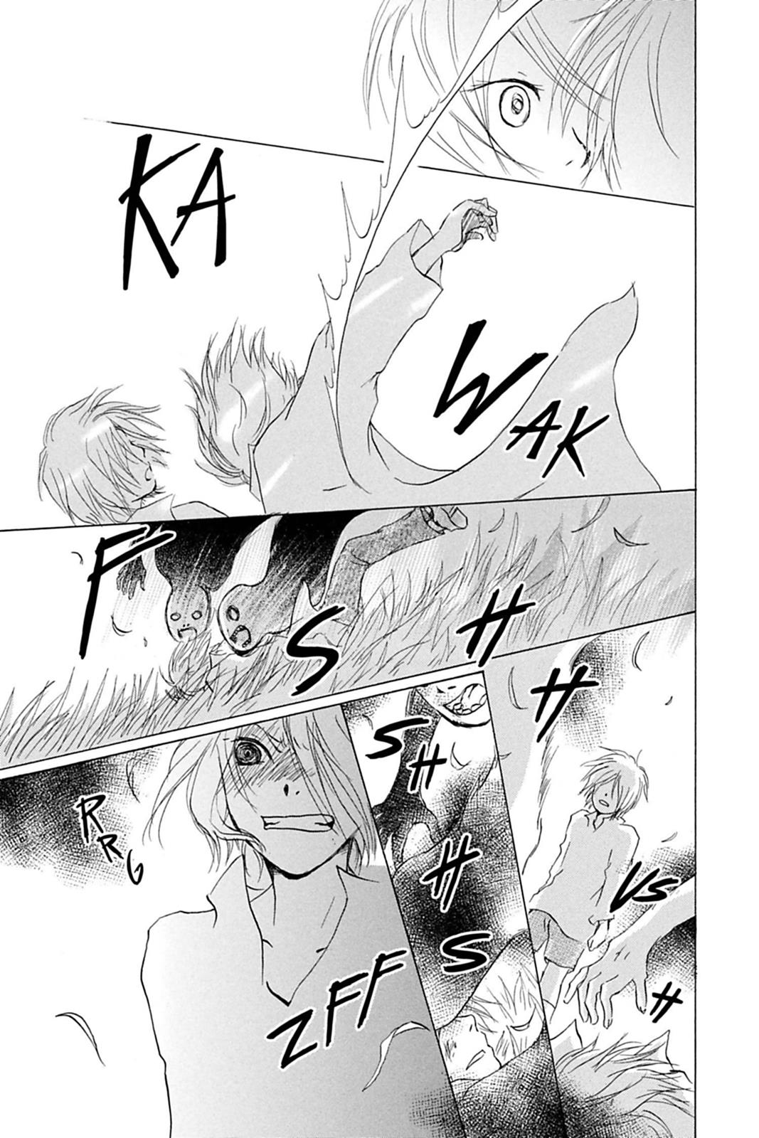 Read Natsume's Book of Friends Manga Online