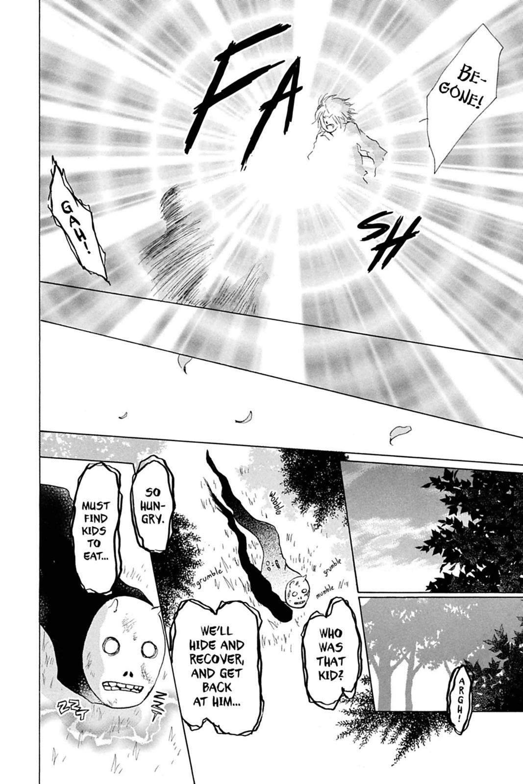 Read Natsume's Book of Friends Manga Online