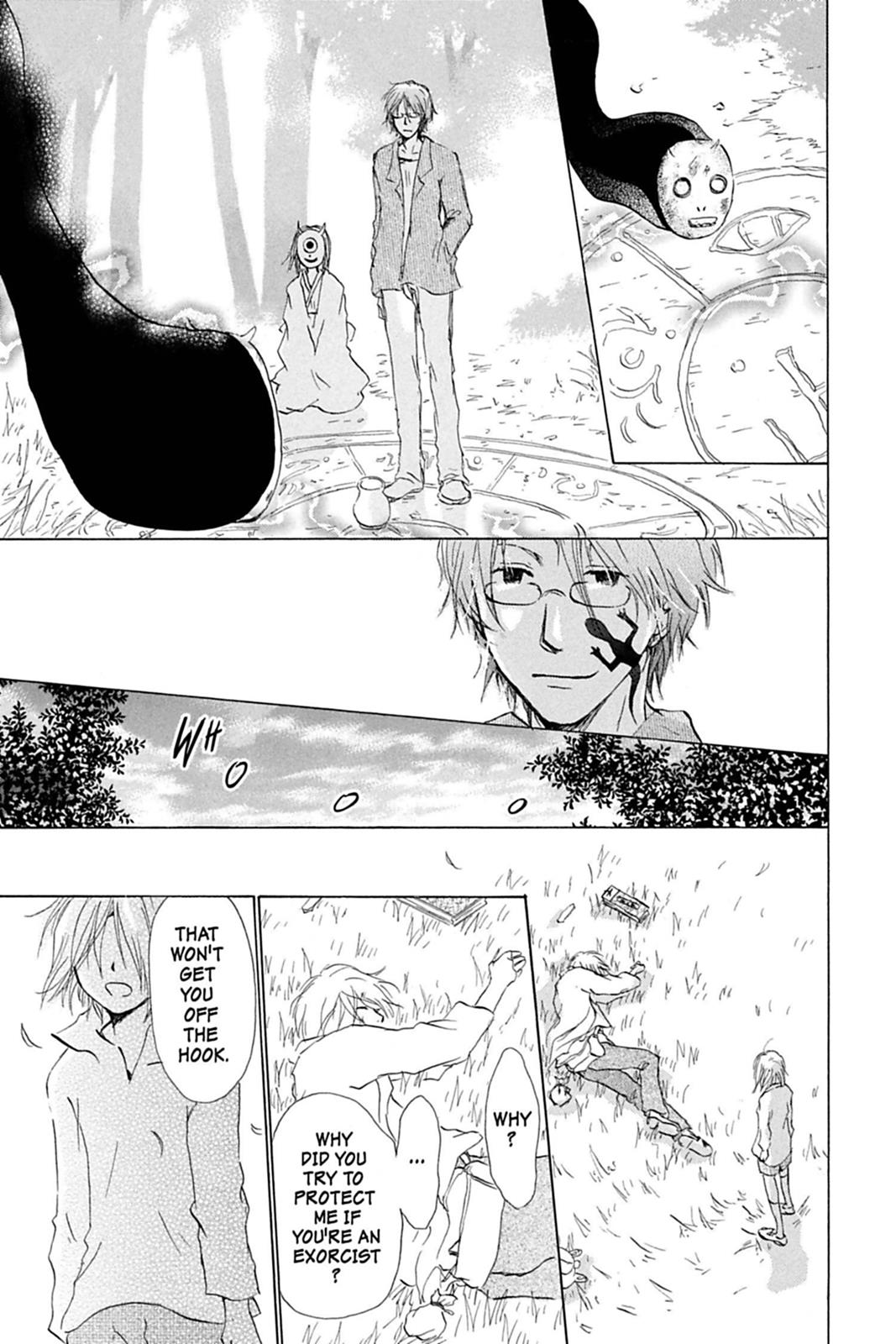 Read Natsume's Book of Friends Manga Online