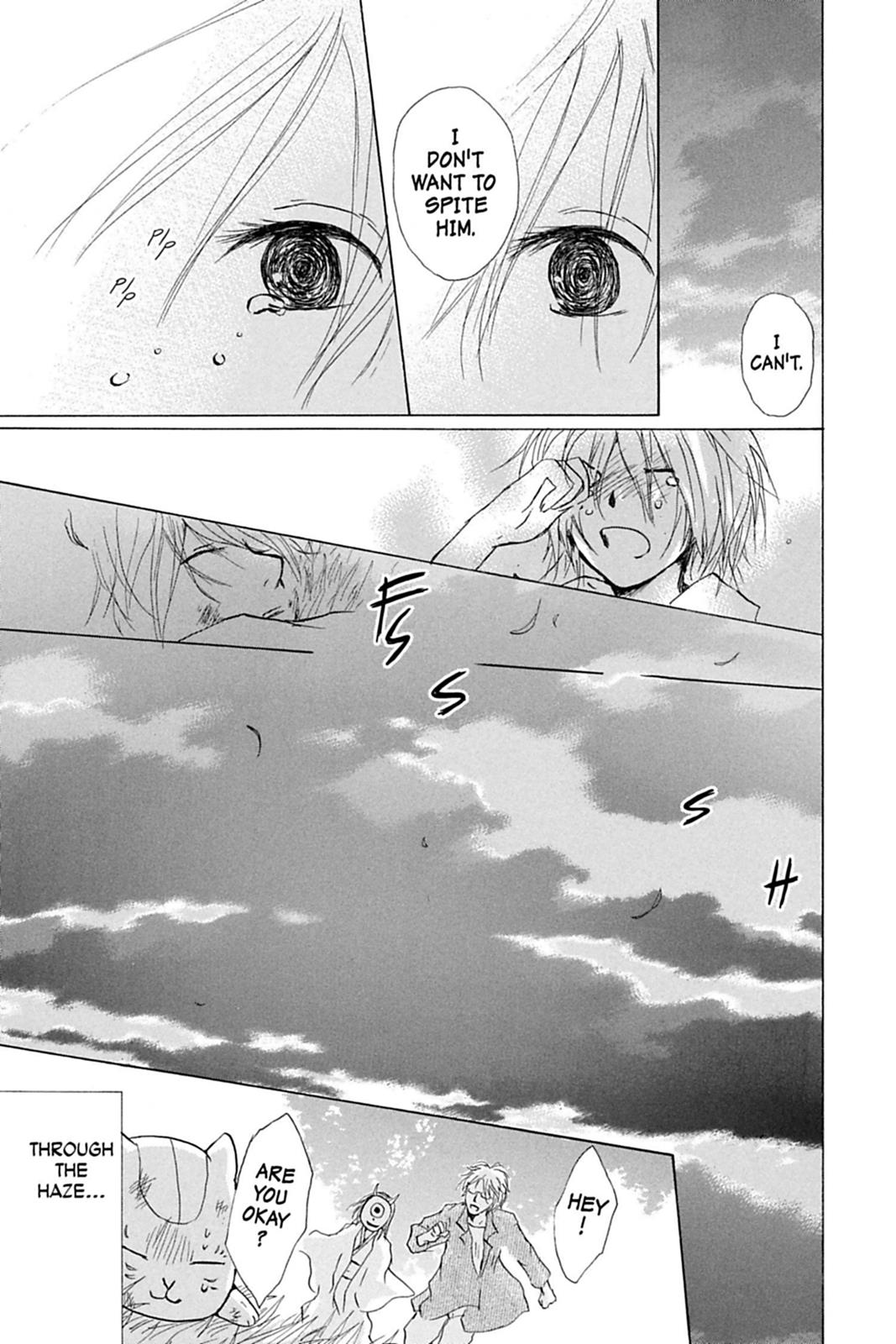 Read Natsume's Book of Friends Manga Online