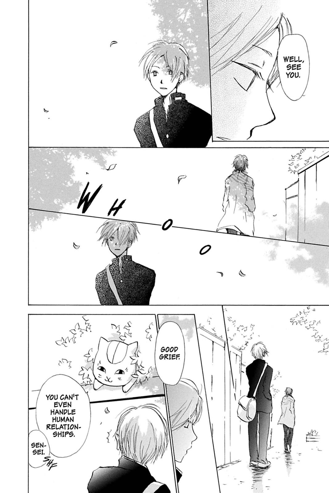 Read Natsume's Book of Friends Manga Online
