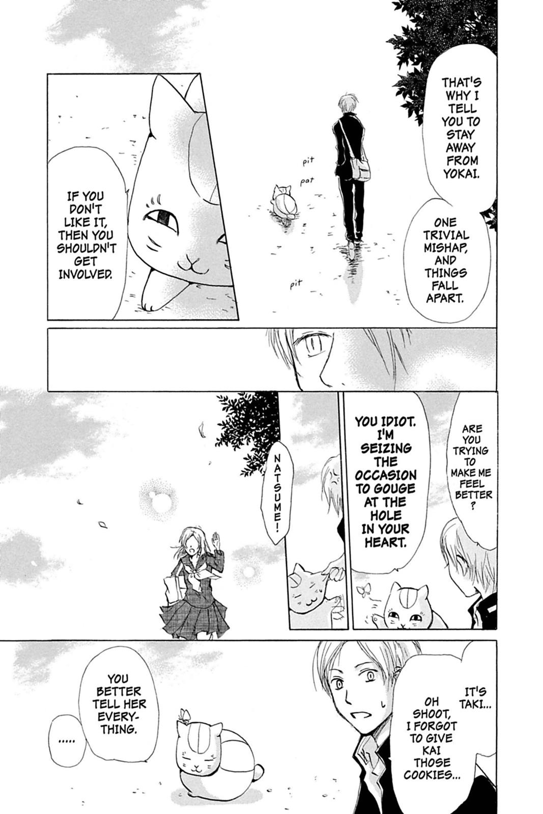 Read Natsume's Book of Friends Manga Online