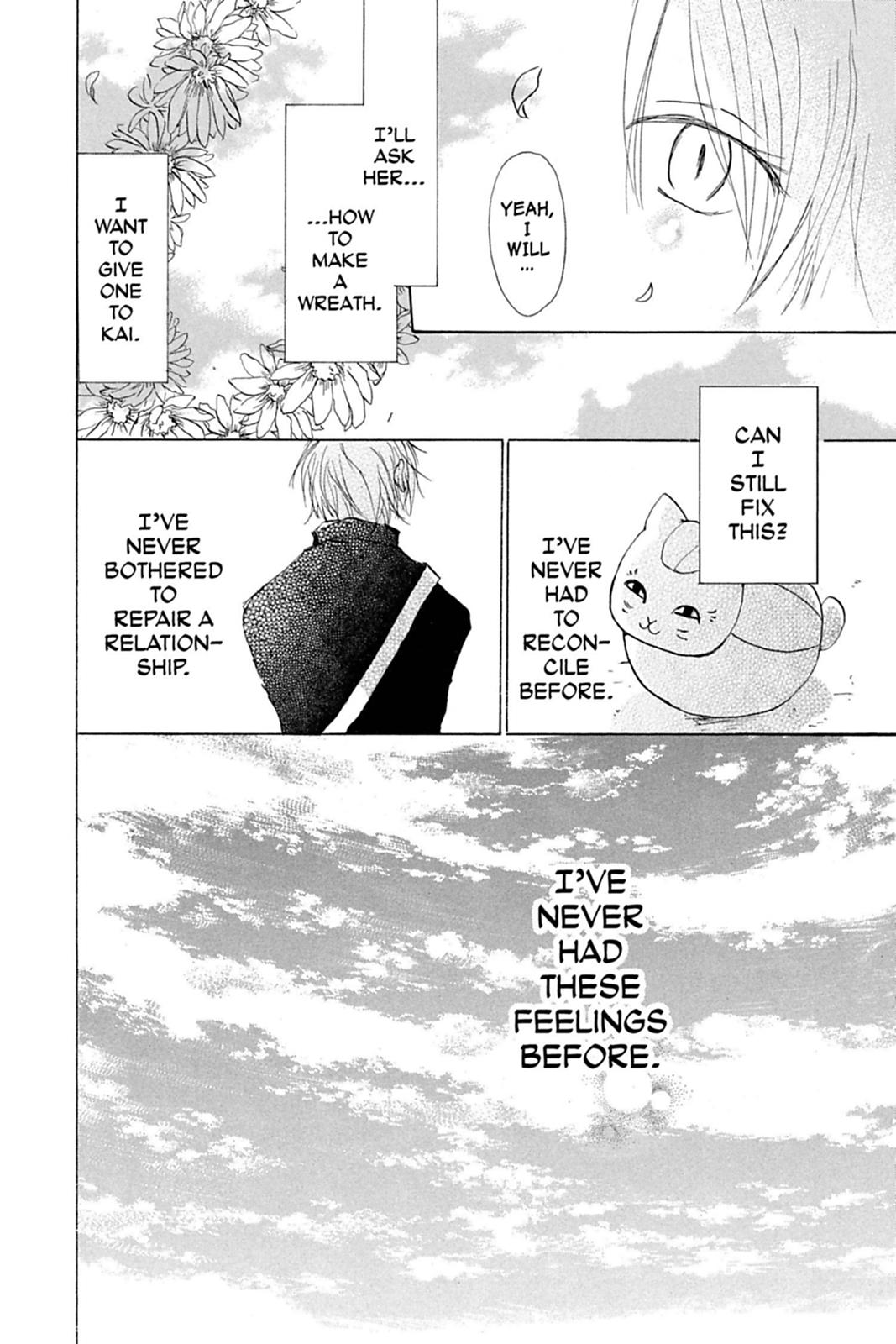Read Natsume's Book of Friends Manga Online