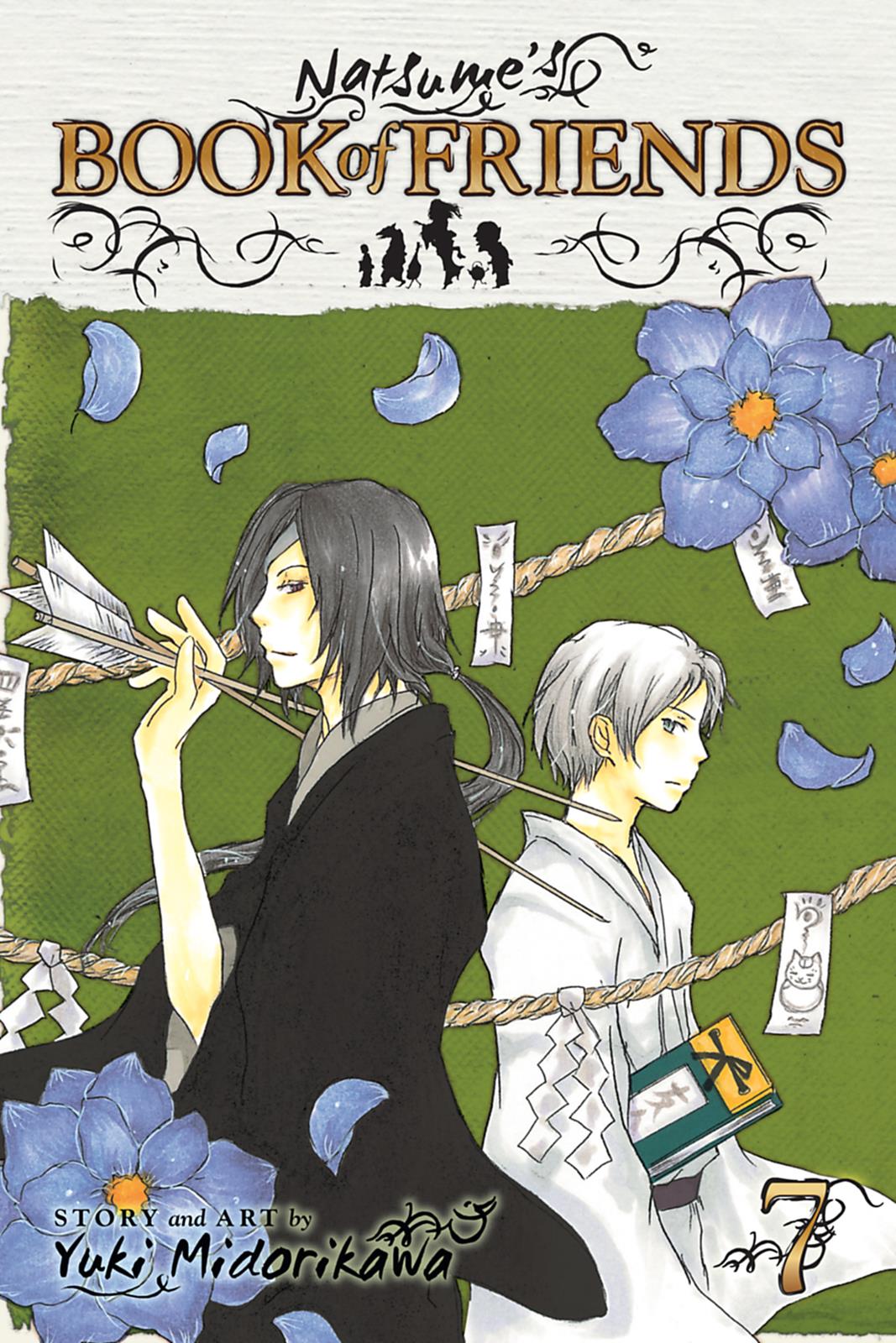 Read Natsume's Book of Friends Manga Online