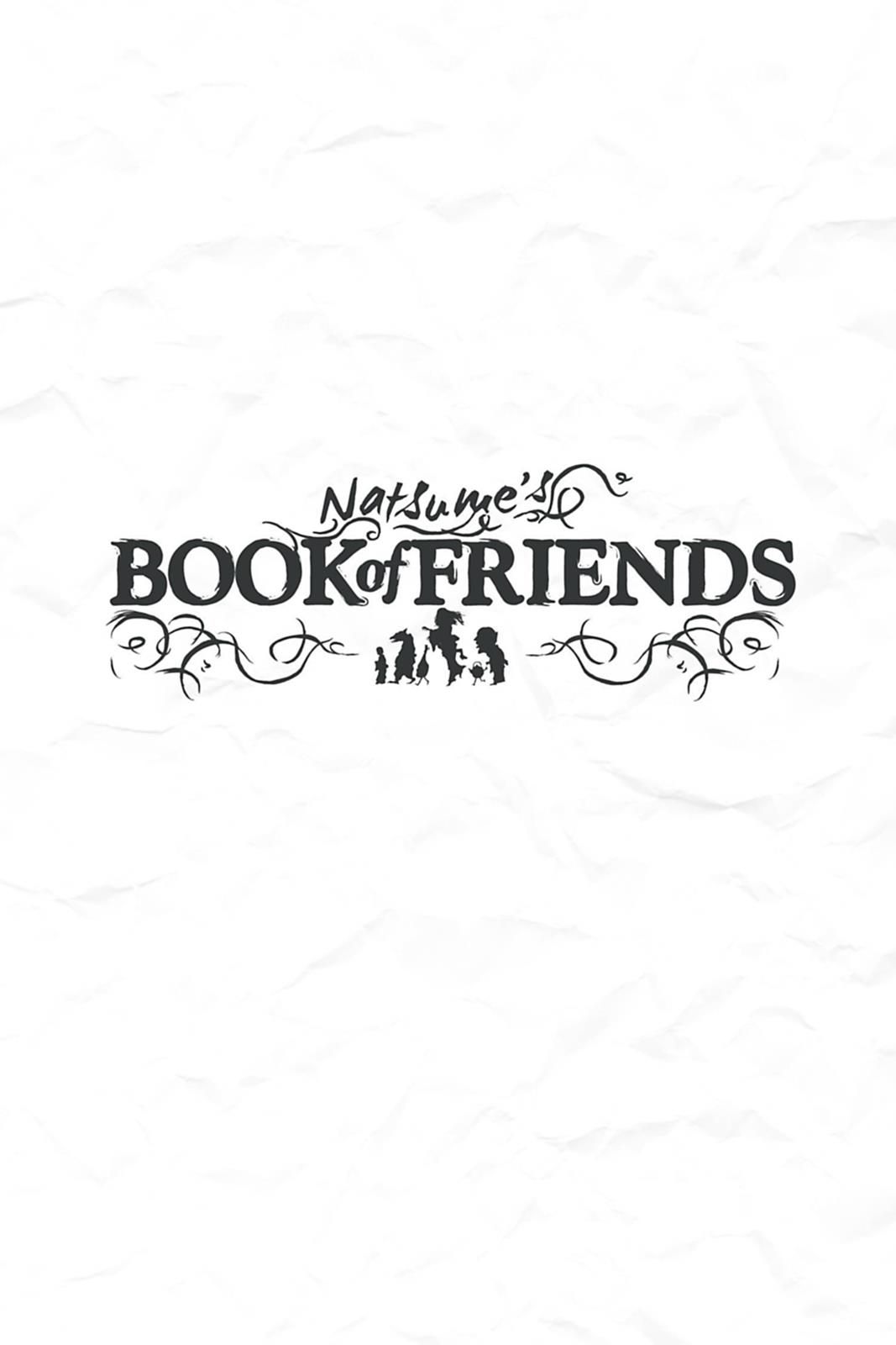 Read Natsume's Book of Friends Manga Online