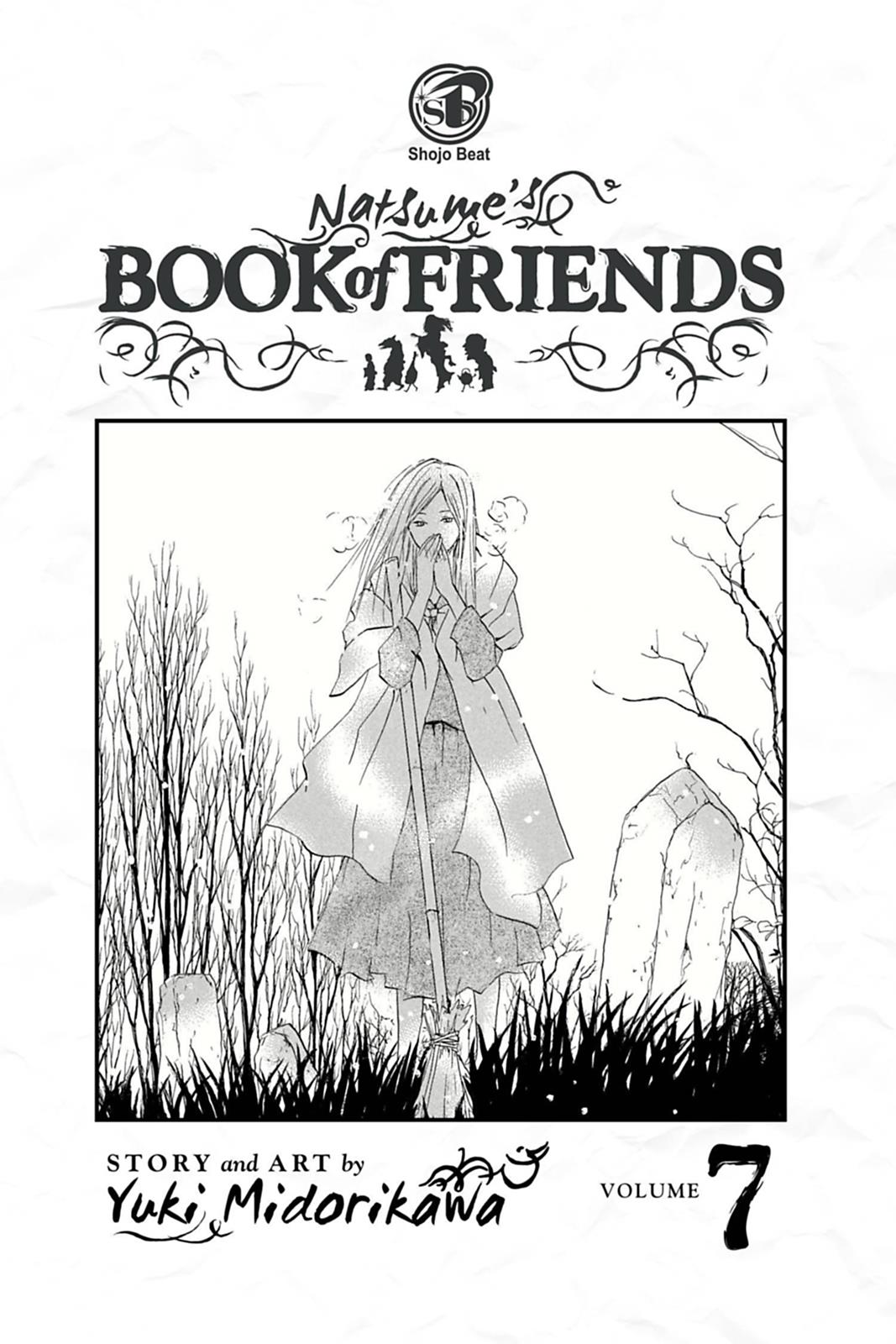 Read Natsume's Book of Friends Manga Online