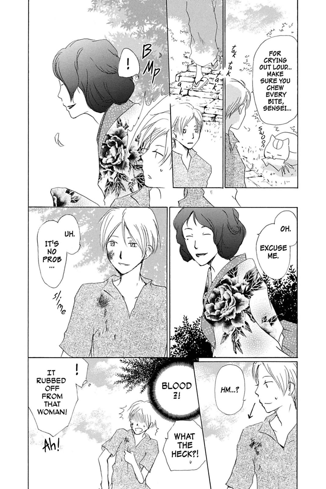 Read Natsume's Book of Friends Manga Online