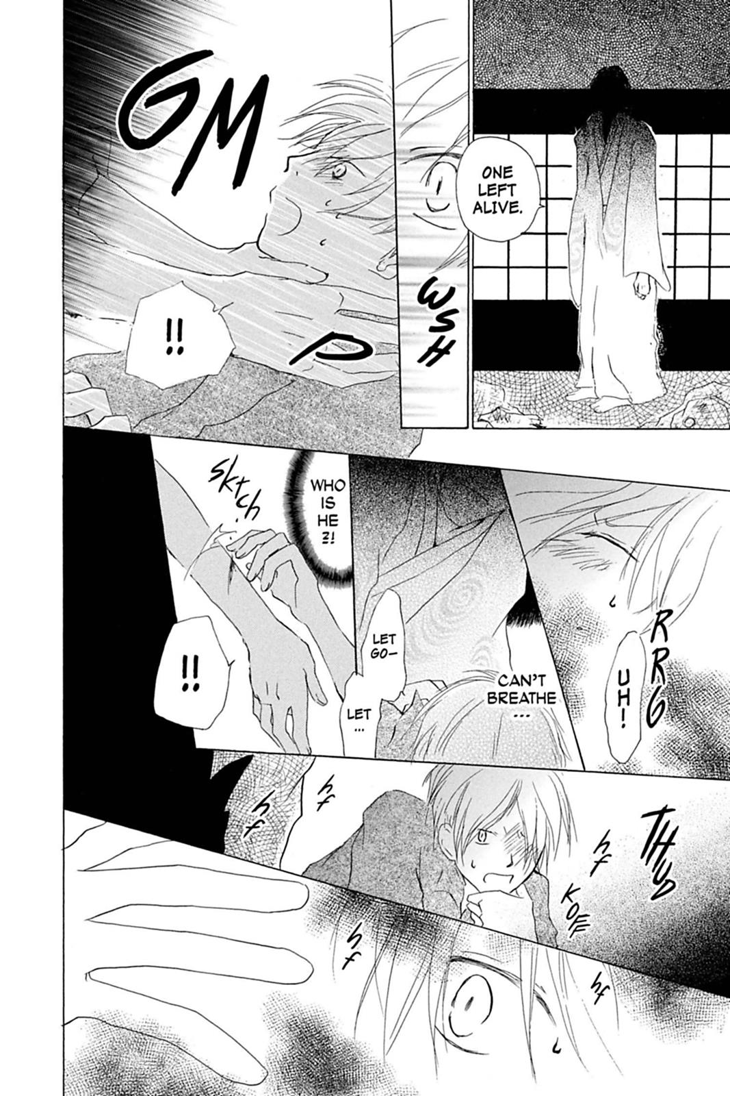Read Natsume's Book of Friends Manga Online