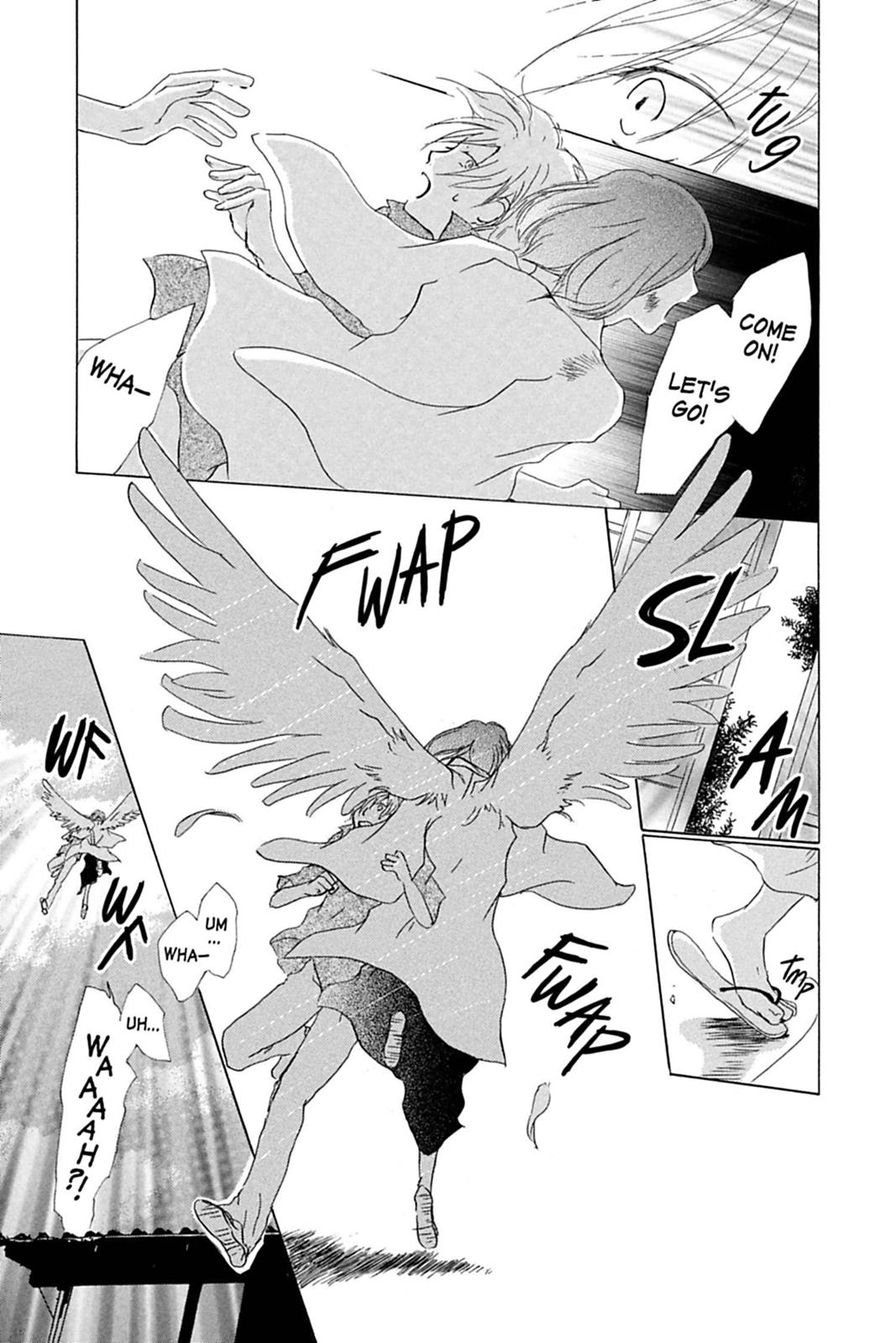 Read Natsume's Book of Friends Manga Online