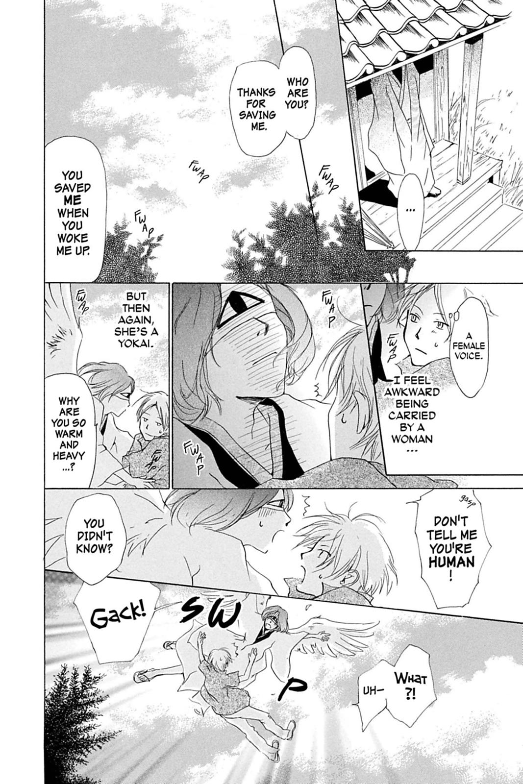 Read Natsume's Book of Friends Manga Online