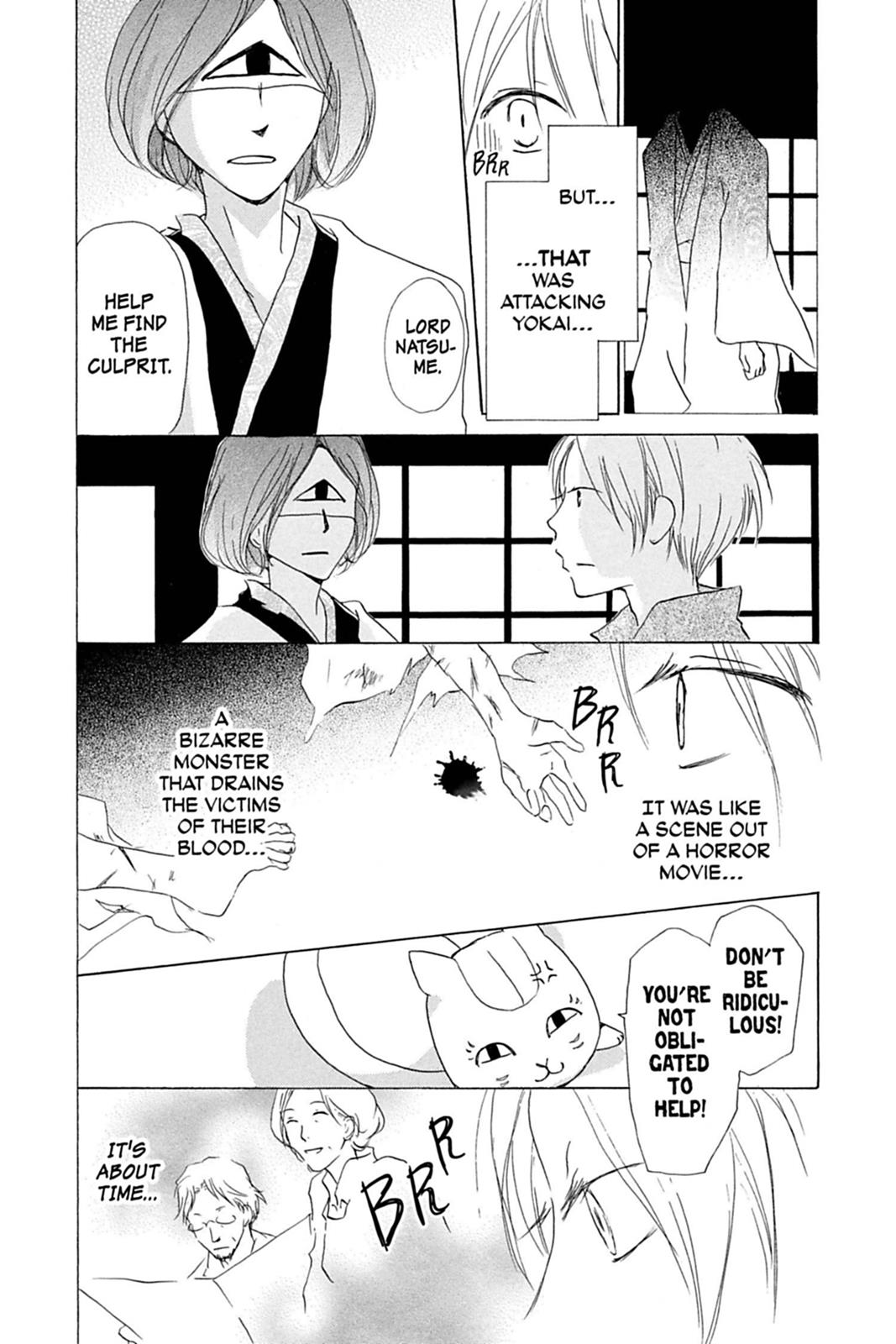 Read Natsume's Book of Friends Manga Online