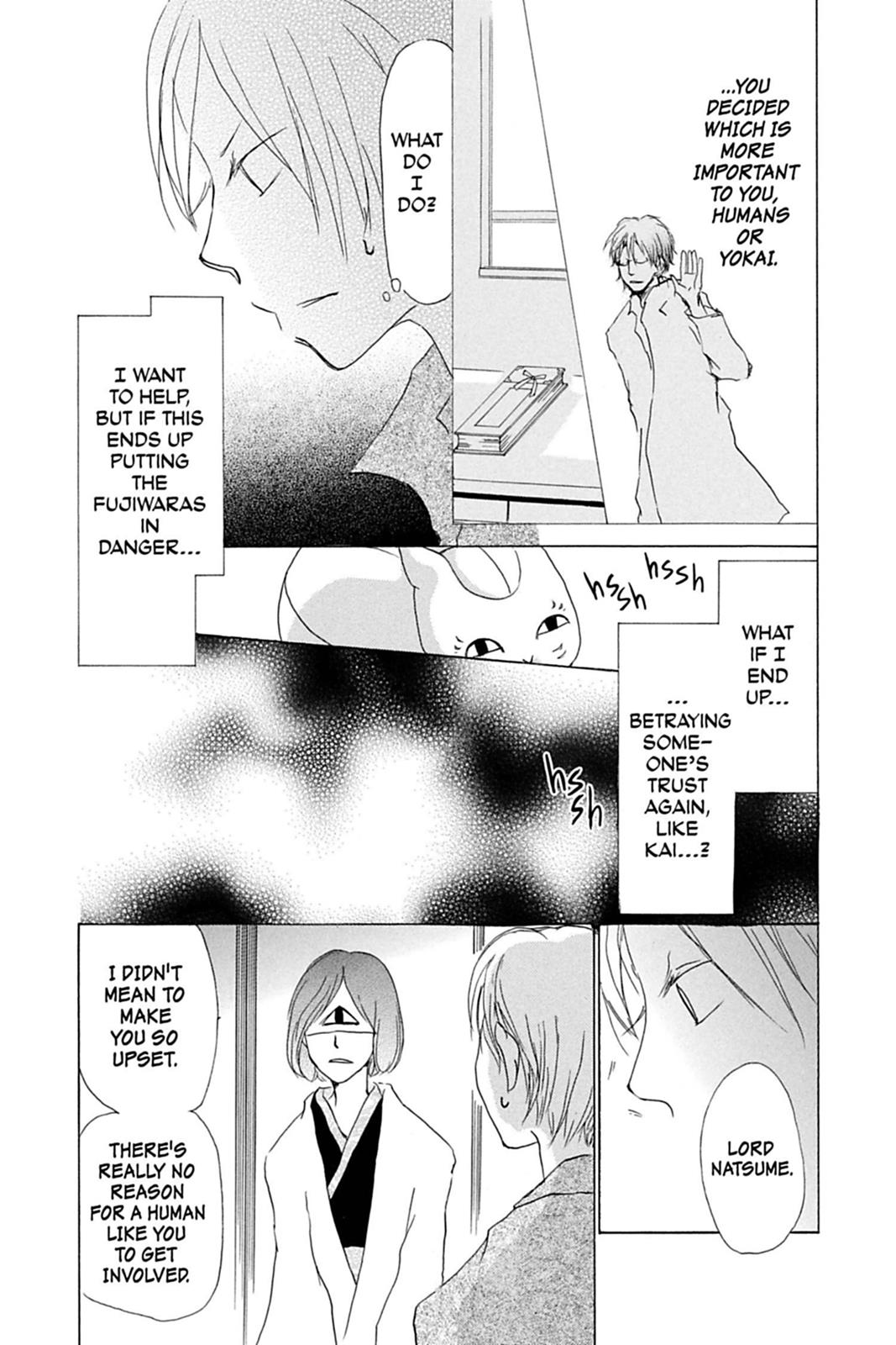 Read Natsume's Book of Friends Manga Online