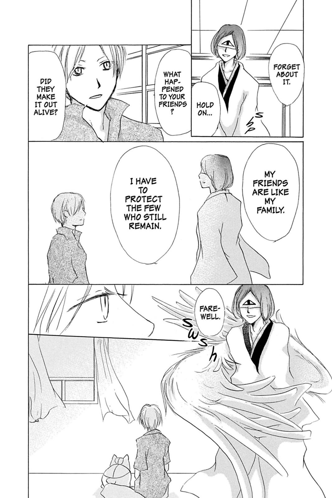 Read Natsume's Book of Friends Manga Online