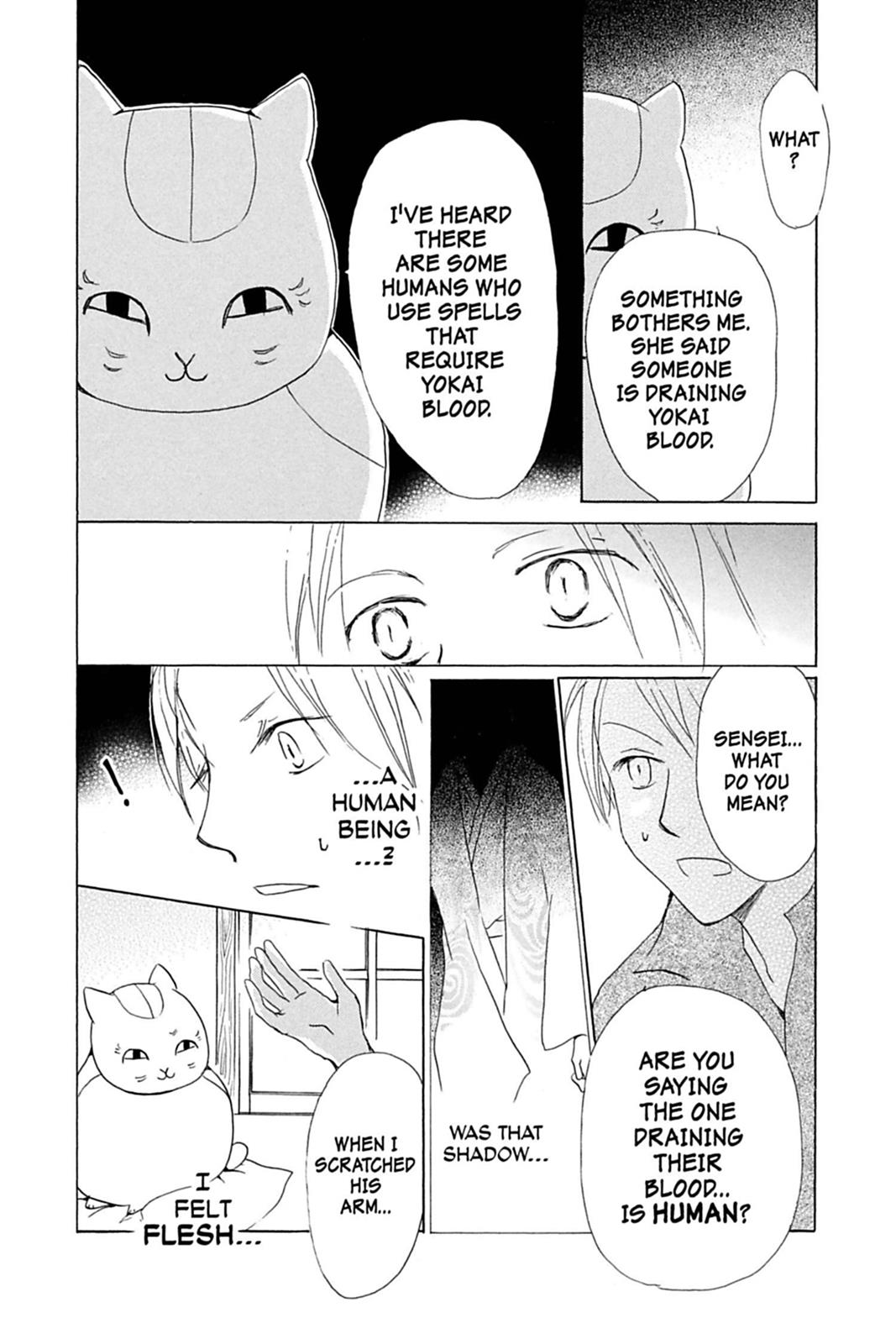 Read Natsume's Book of Friends Manga Online
