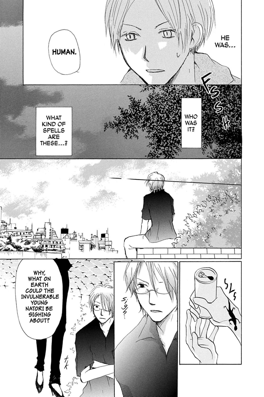 Read Natsume's Book of Friends Manga Online