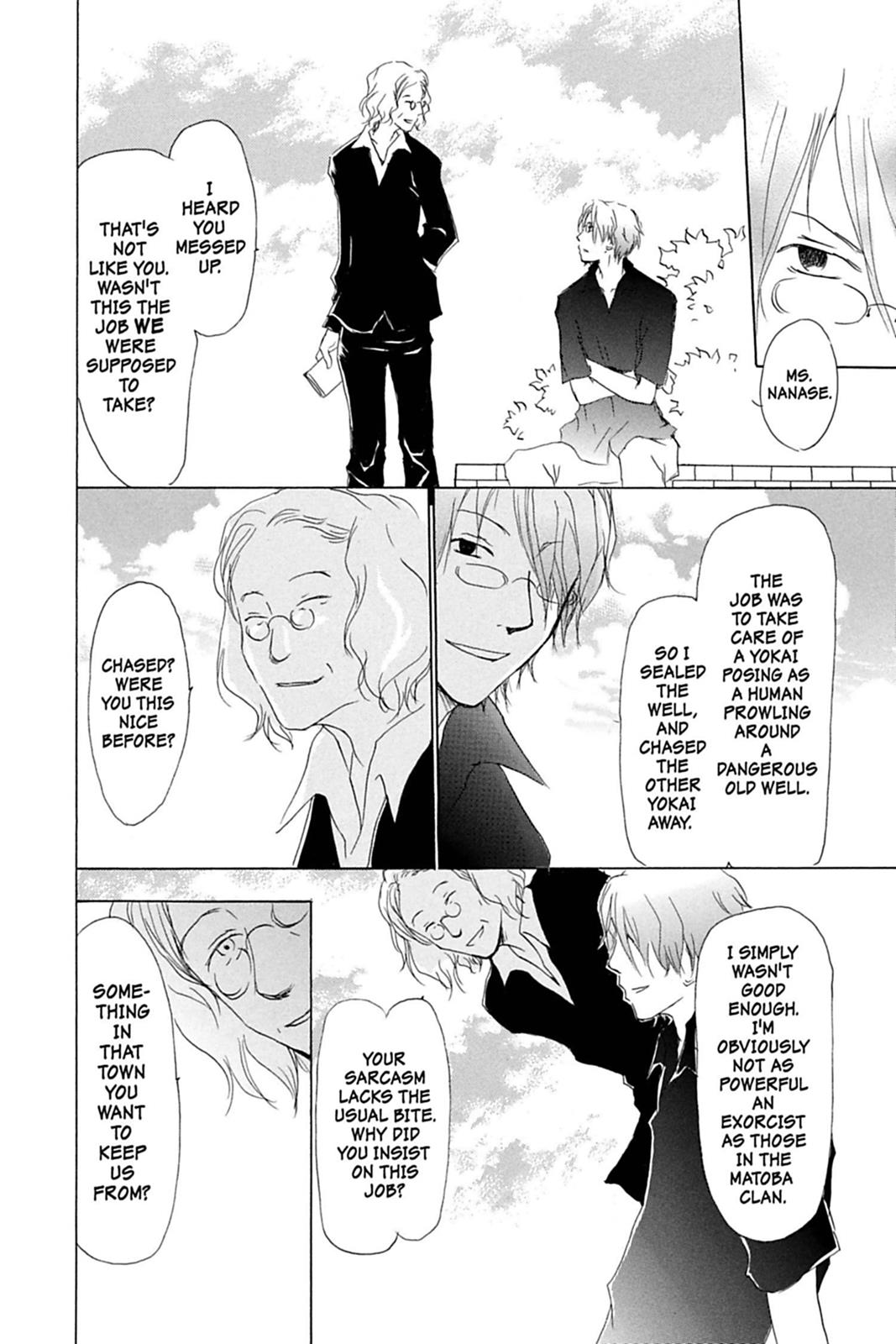 Read Natsume's Book of Friends Manga Online