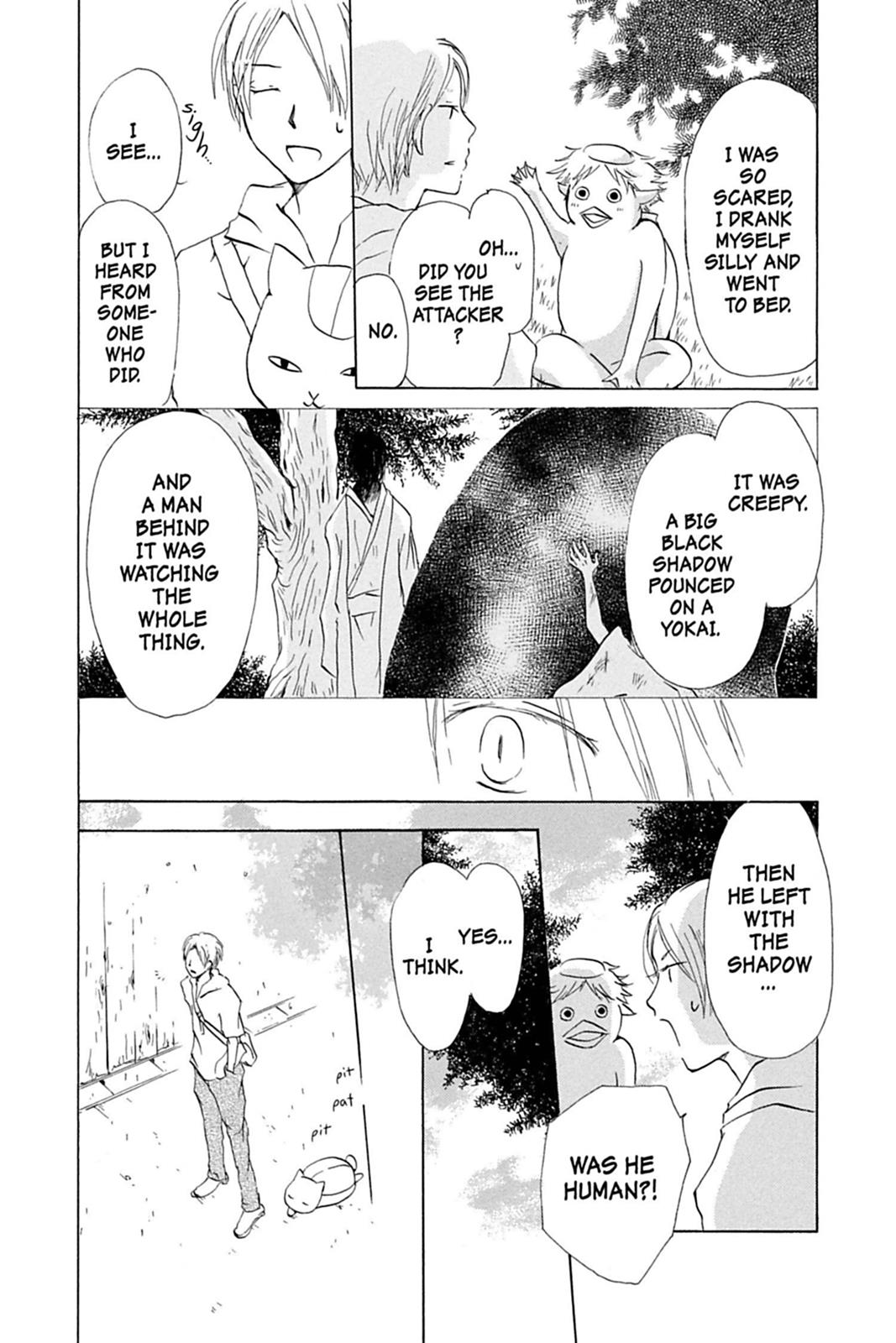 Read Natsume's Book of Friends Manga Online