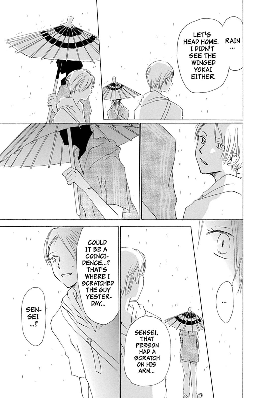 Read Natsume's Book of Friends Manga Online