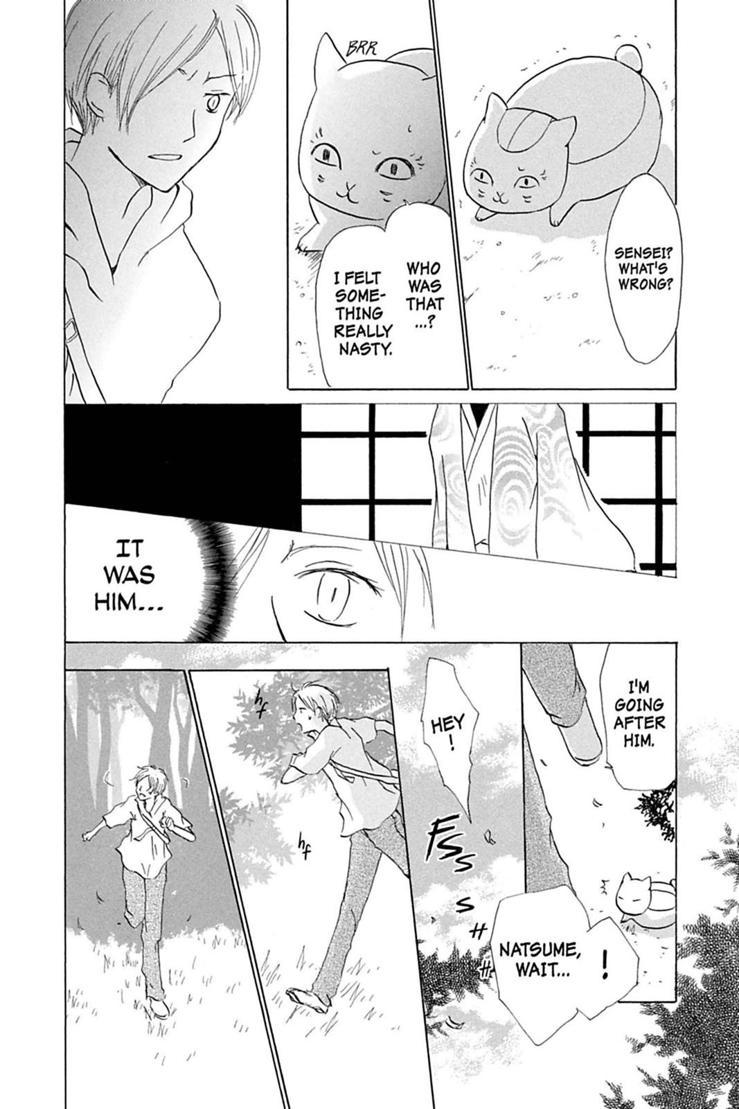 Read Natsume's Book of Friends Manga Online