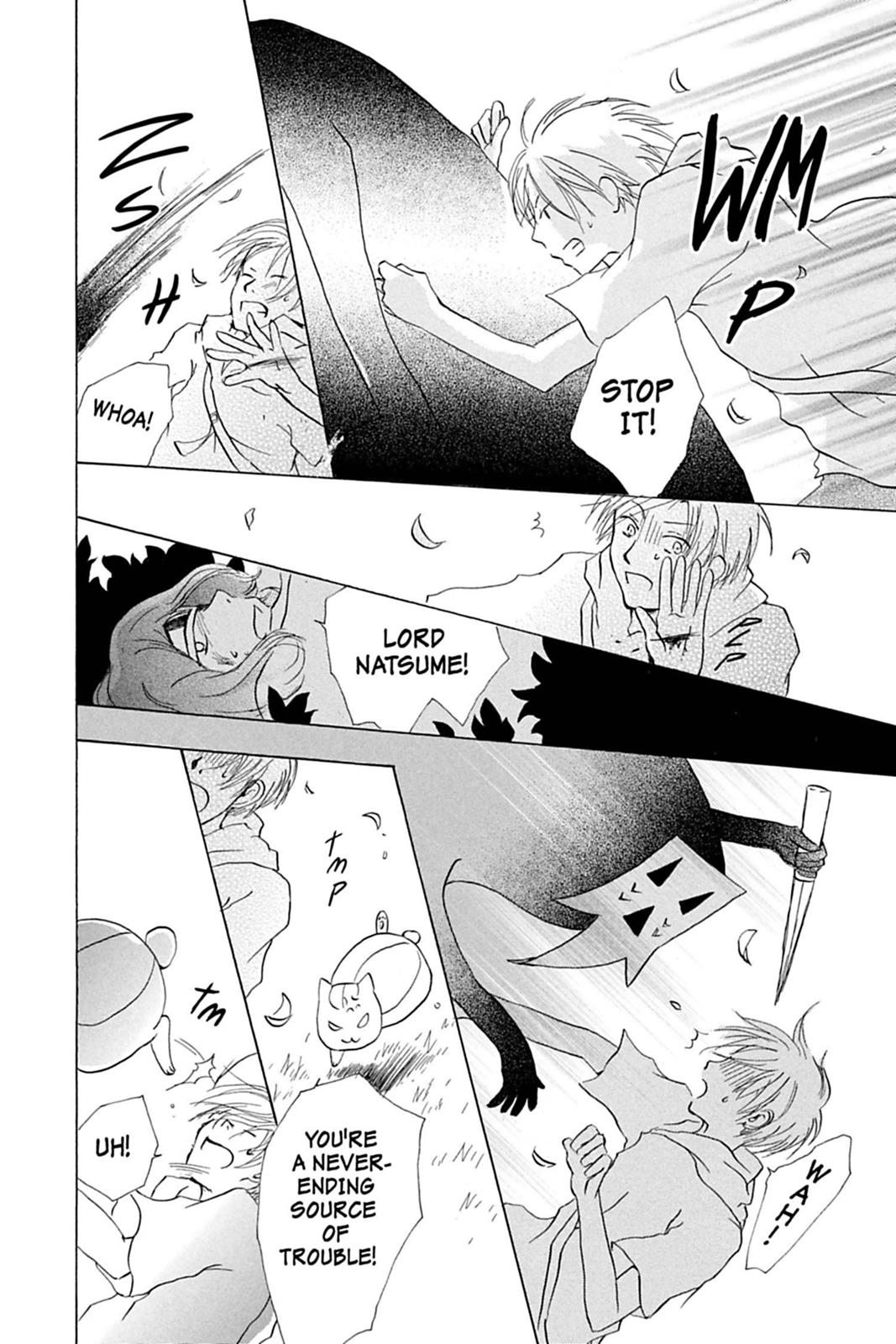 Read Natsume's Book of Friends Manga Online