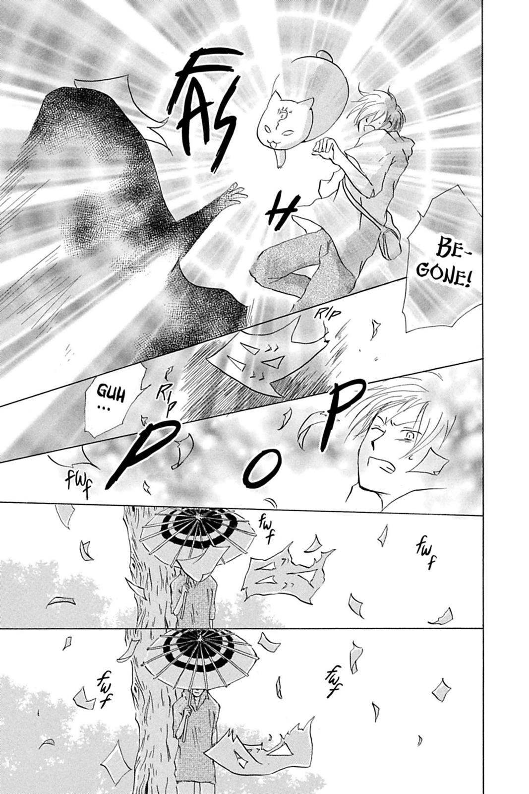 Read Natsume's Book of Friends Manga Online