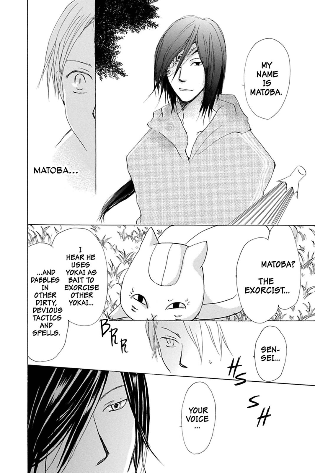 Read Natsume's Book of Friends Manga Online