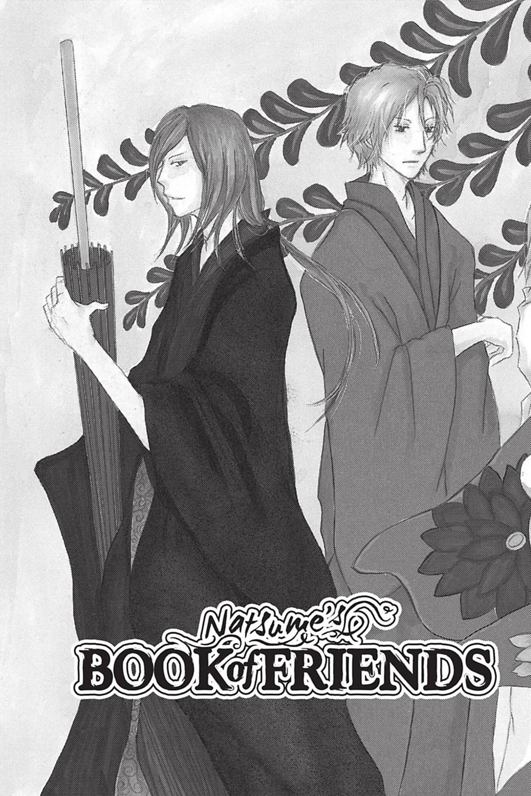 Read Natsume's Book of Friends Manga Online