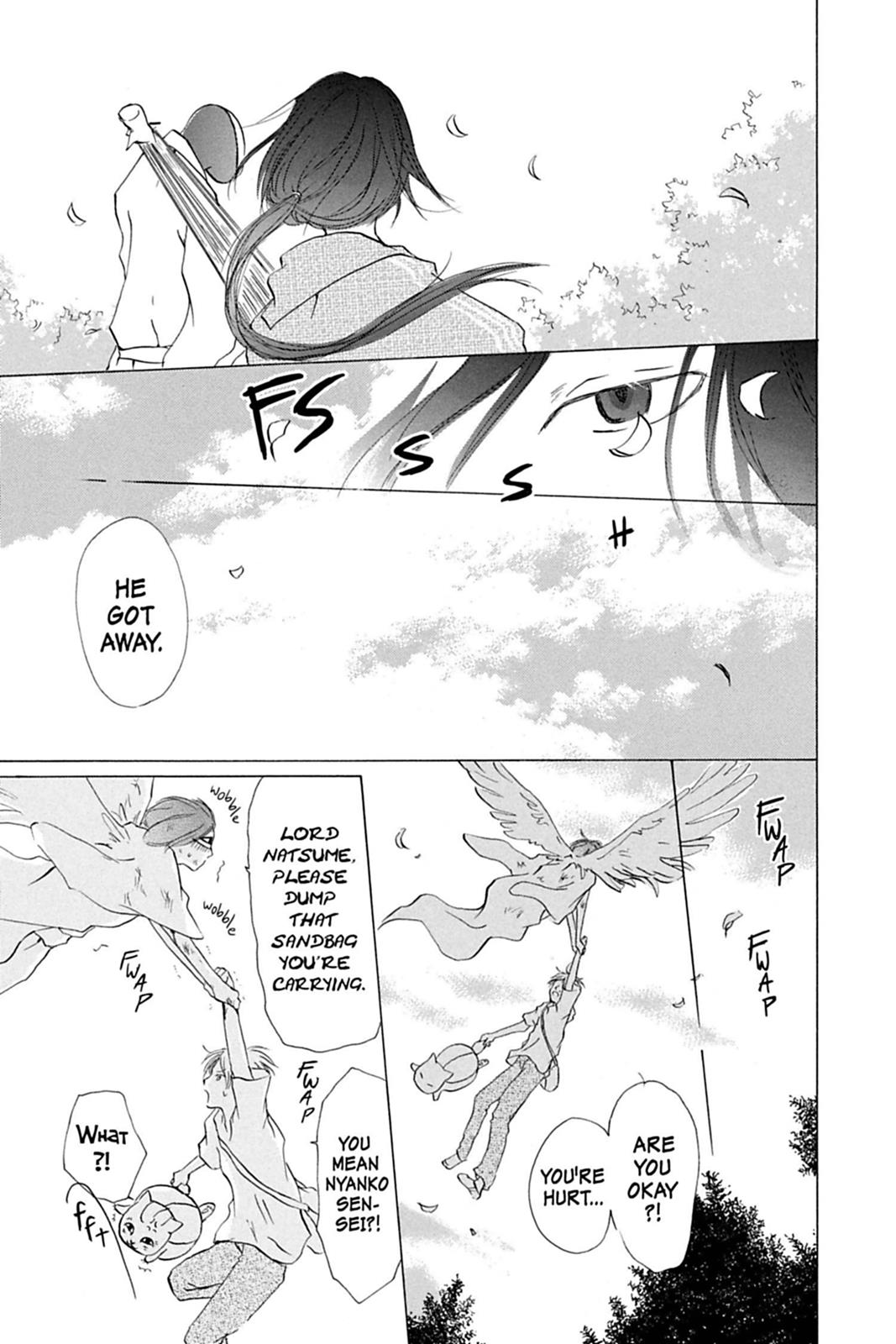 Read Natsume's Book of Friends Manga Online