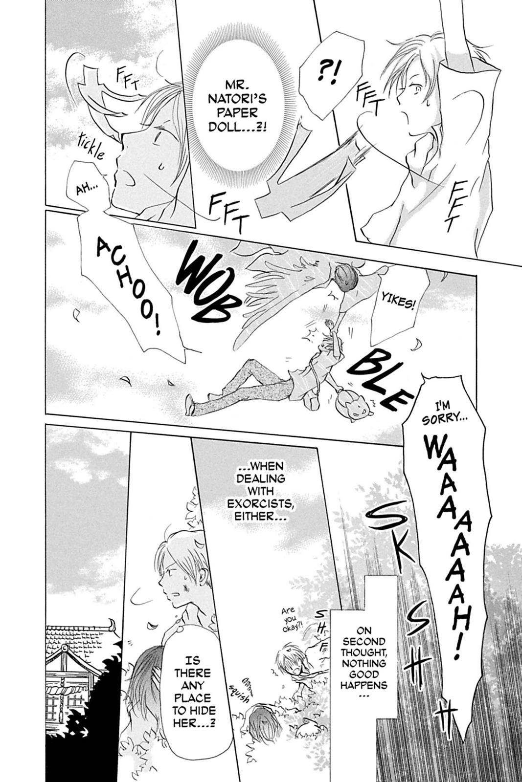 Read Natsume's Book of Friends Manga Online