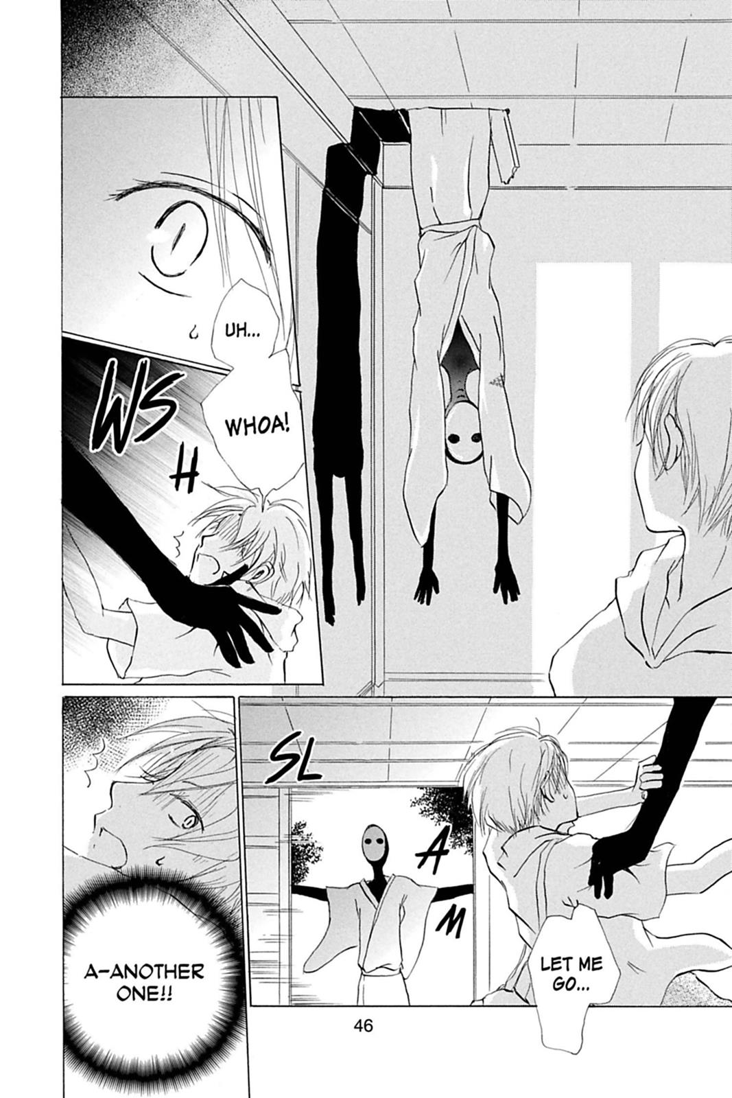 Read Natsume's Book of Friends Manga Online
