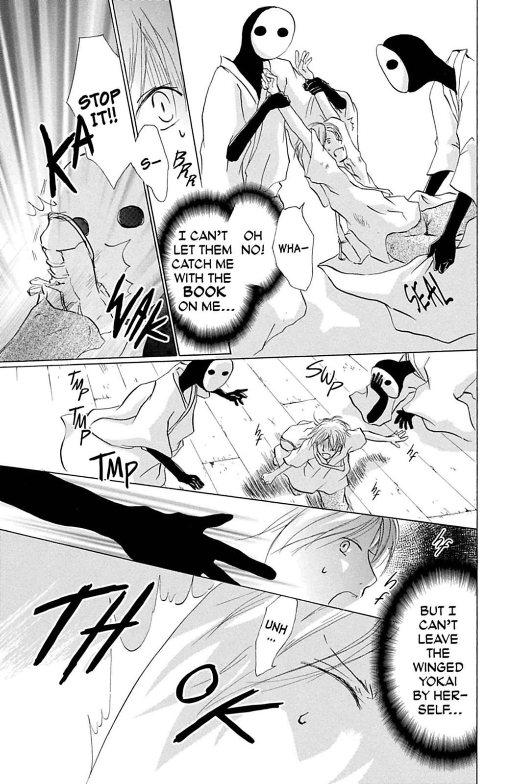 Read Natsume's Book of Friends Manga Online