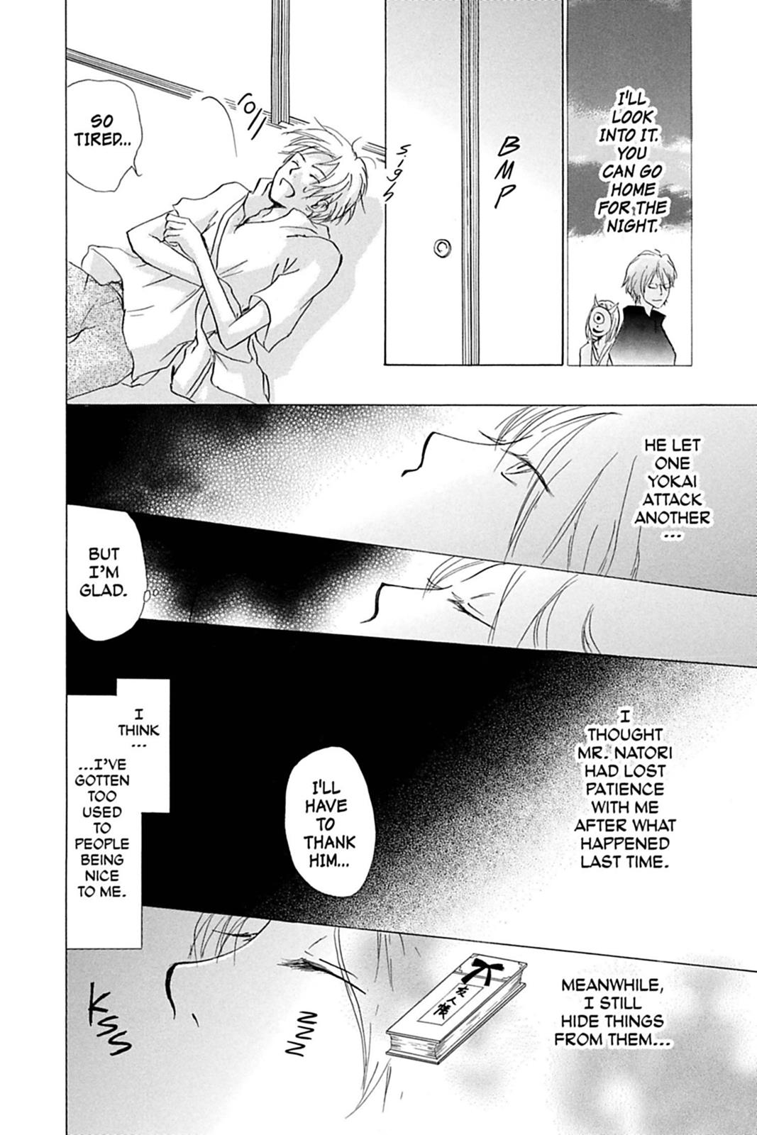 Read Natsume's Book of Friends Manga Online