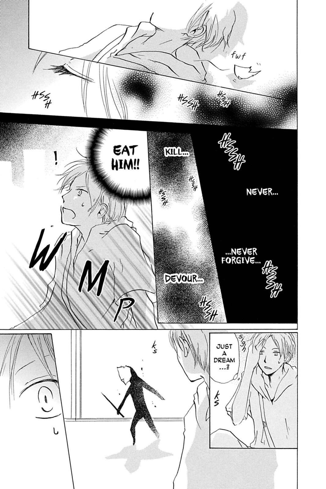Read Natsume's Book of Friends Manga Online