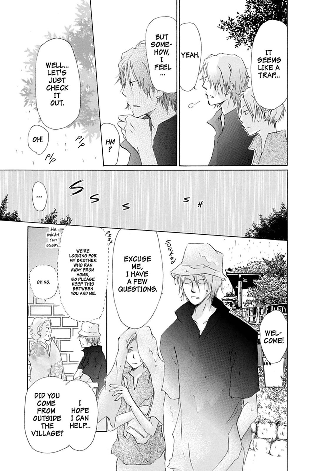 Read Natsume's Book of Friends Manga Online