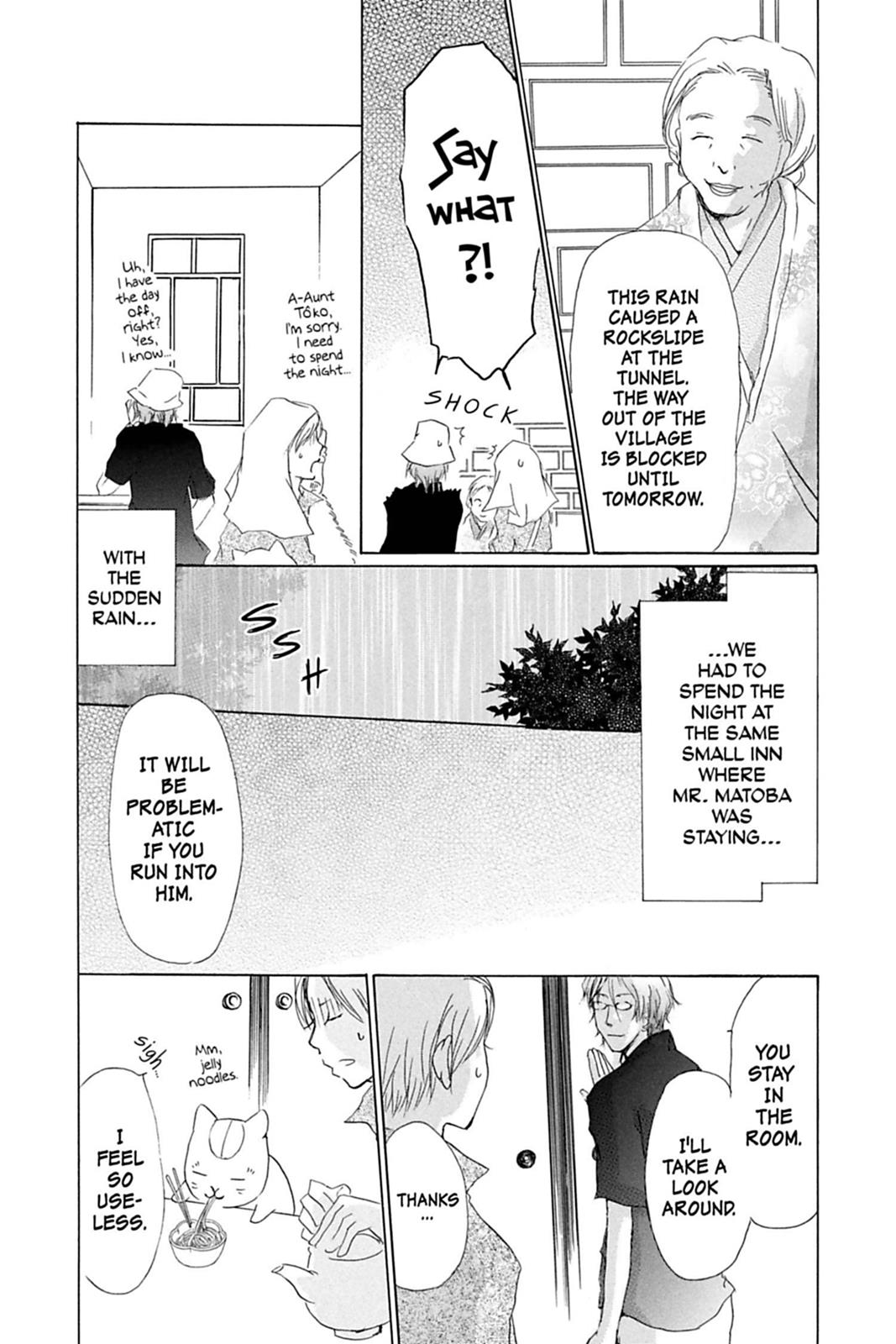 Read Natsume's Book of Friends Manga Online