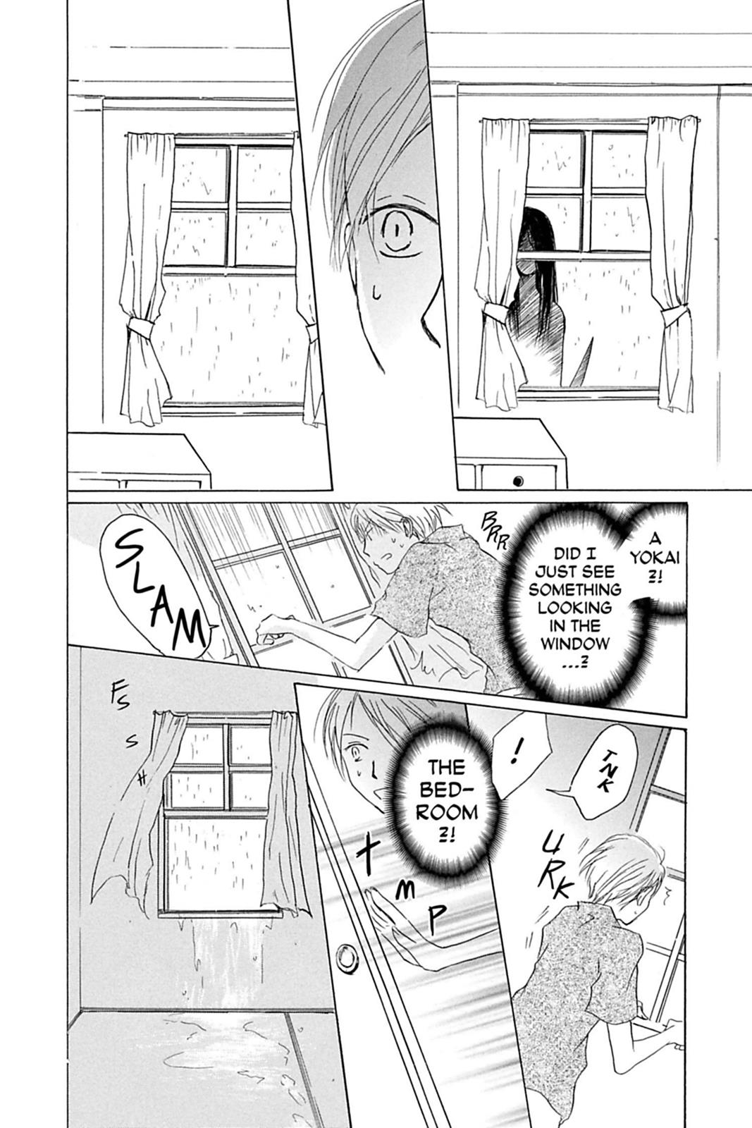 Read Natsume's Book of Friends Manga Online