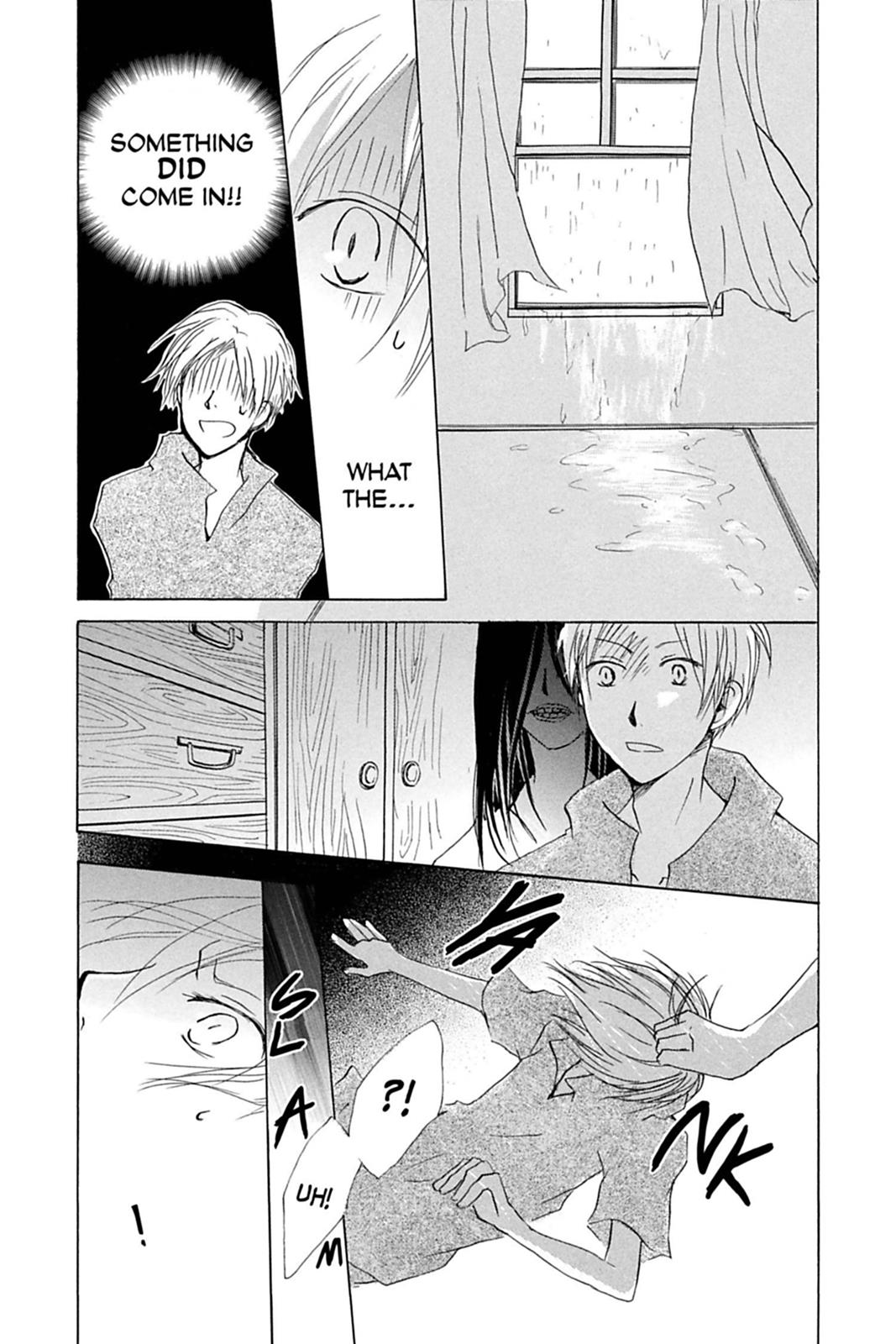 Read Natsume's Book of Friends Manga Online