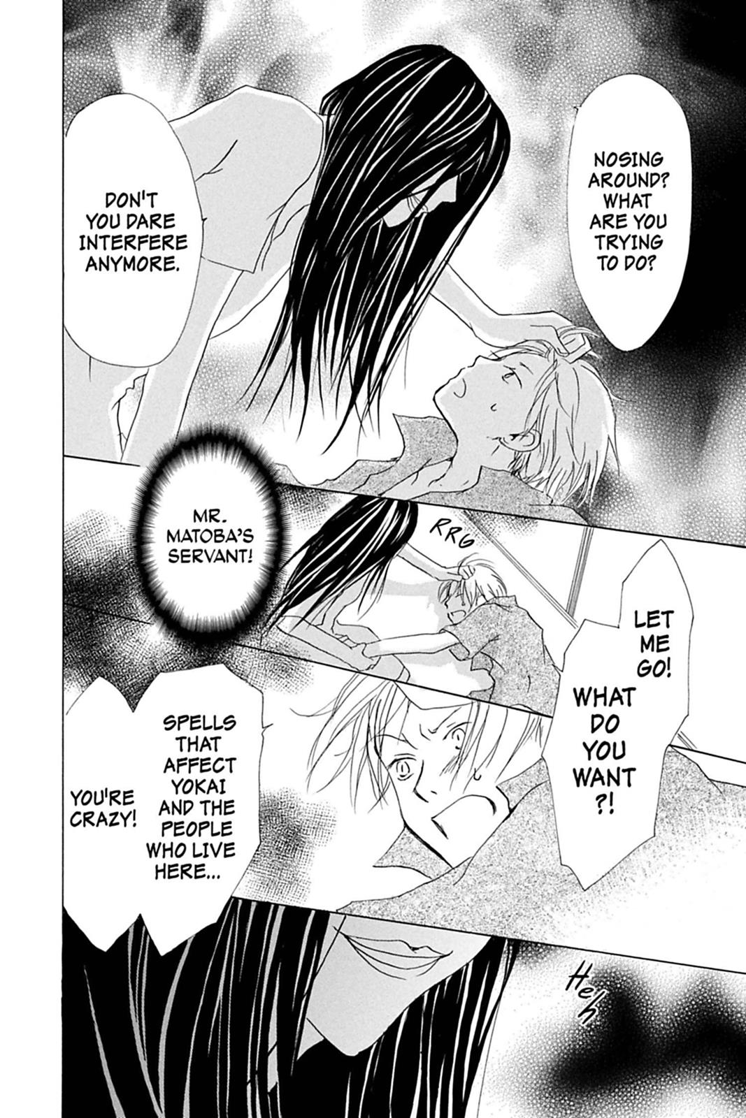 Read Natsume's Book of Friends Manga Online