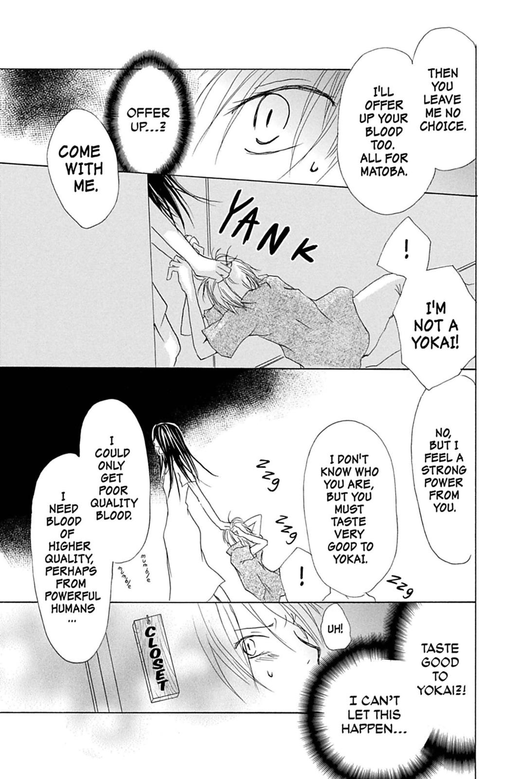 Read Natsume's Book of Friends Manga Online