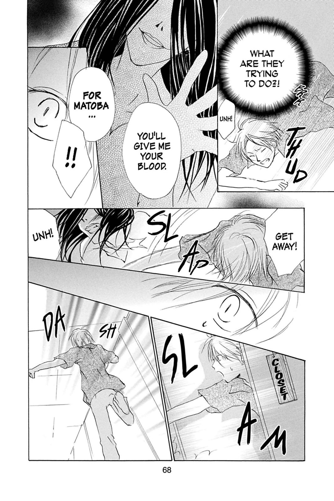 Read Natsume's Book of Friends Manga Online